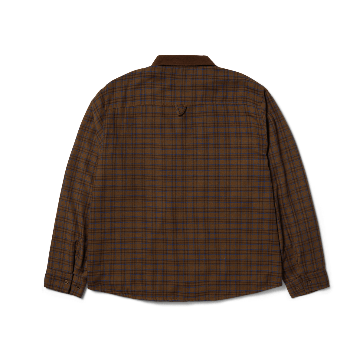 Weston Fleece Lined Shacket