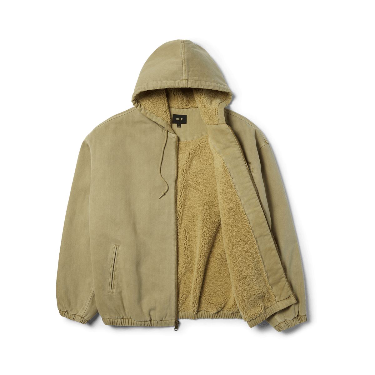 What A Jungle Denim Work Jacket