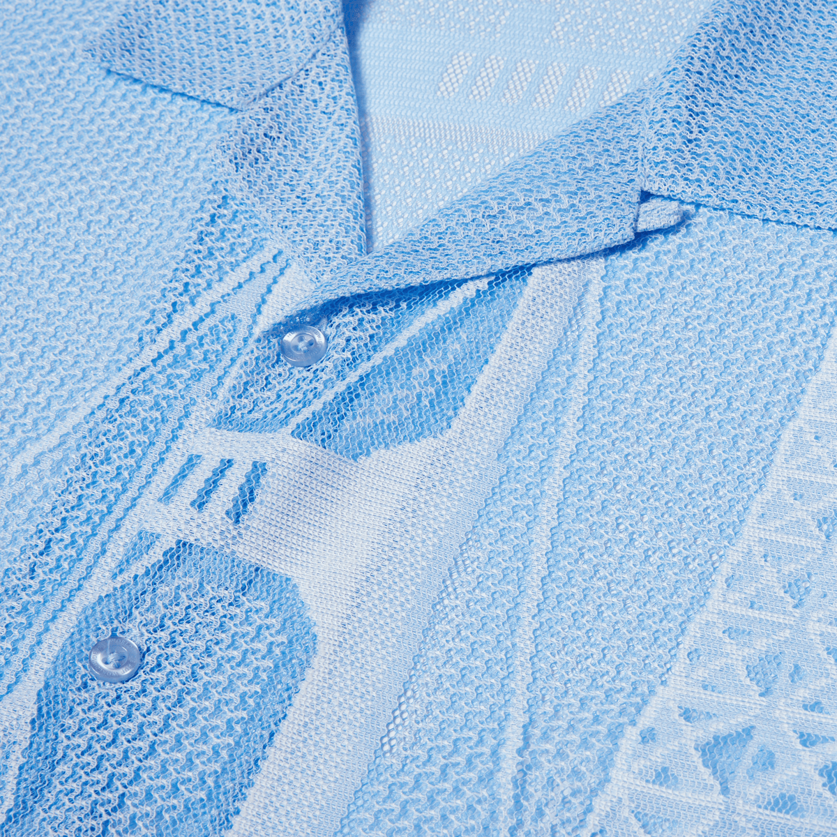 World Tour Lace Shirt
