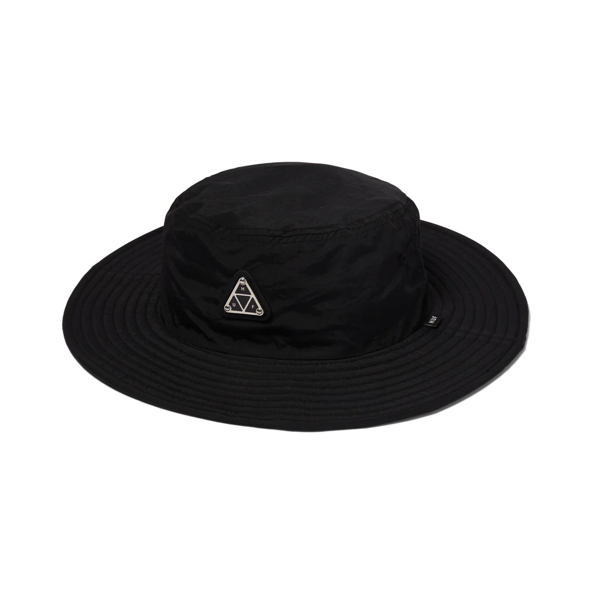 Metal Triple Triangle Boonie Hat