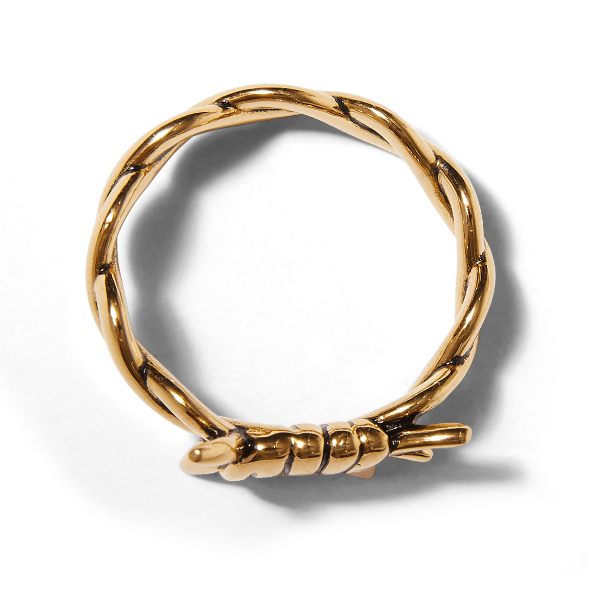Barbed Wire Ring