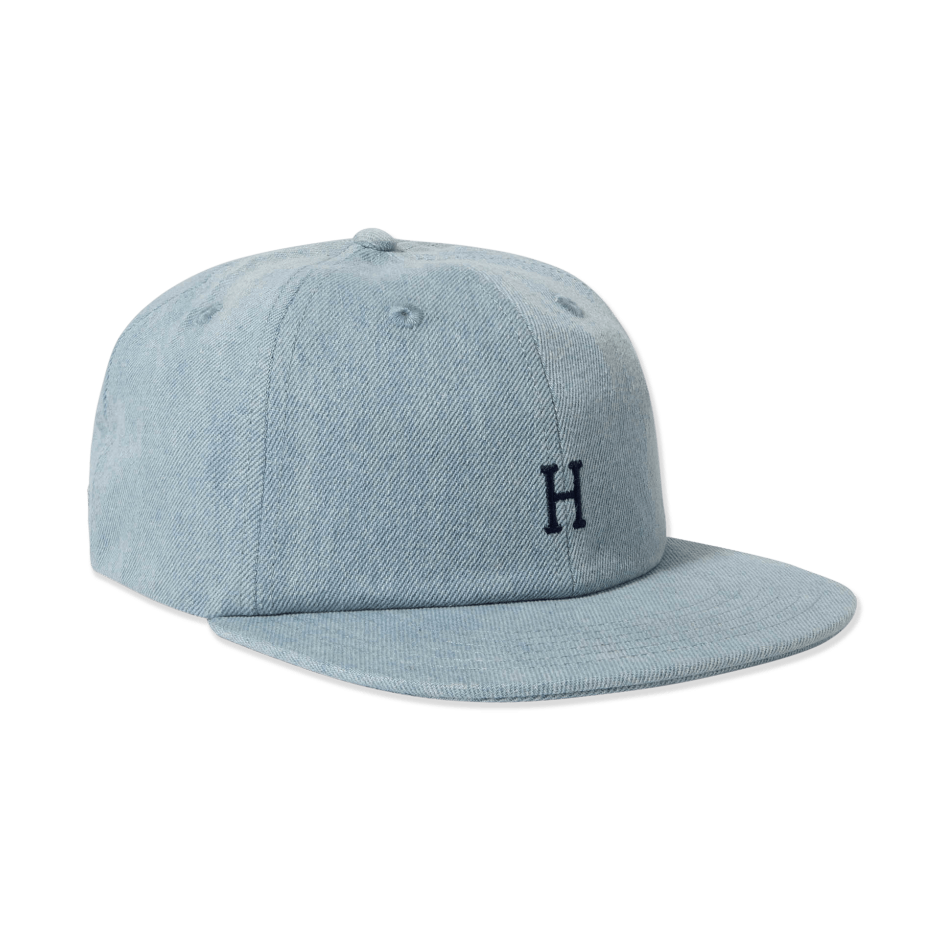 Classic H 6-Panel Hat