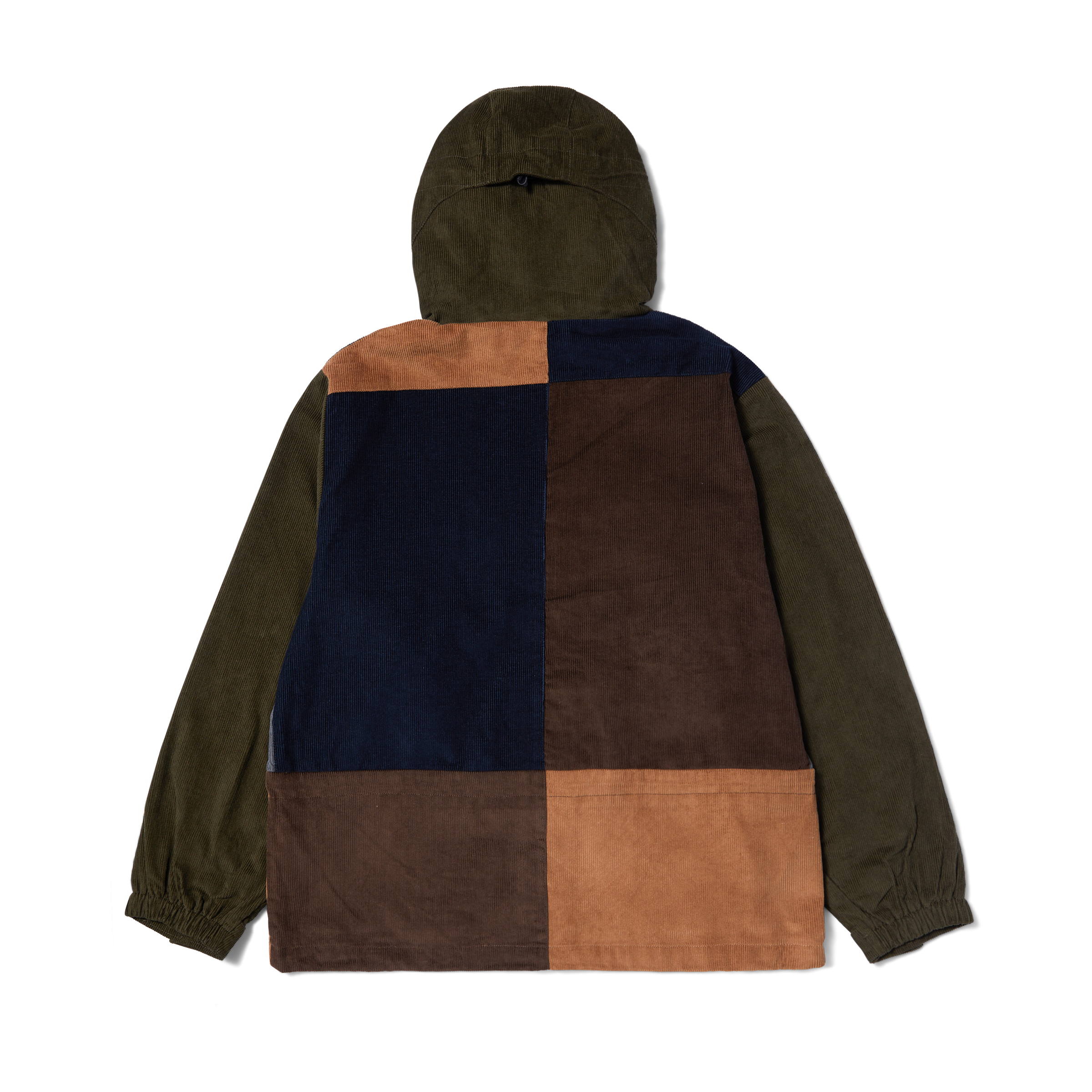 Huf Contrast Cord Mountain Jacket – HUF WORLDWIDE UK