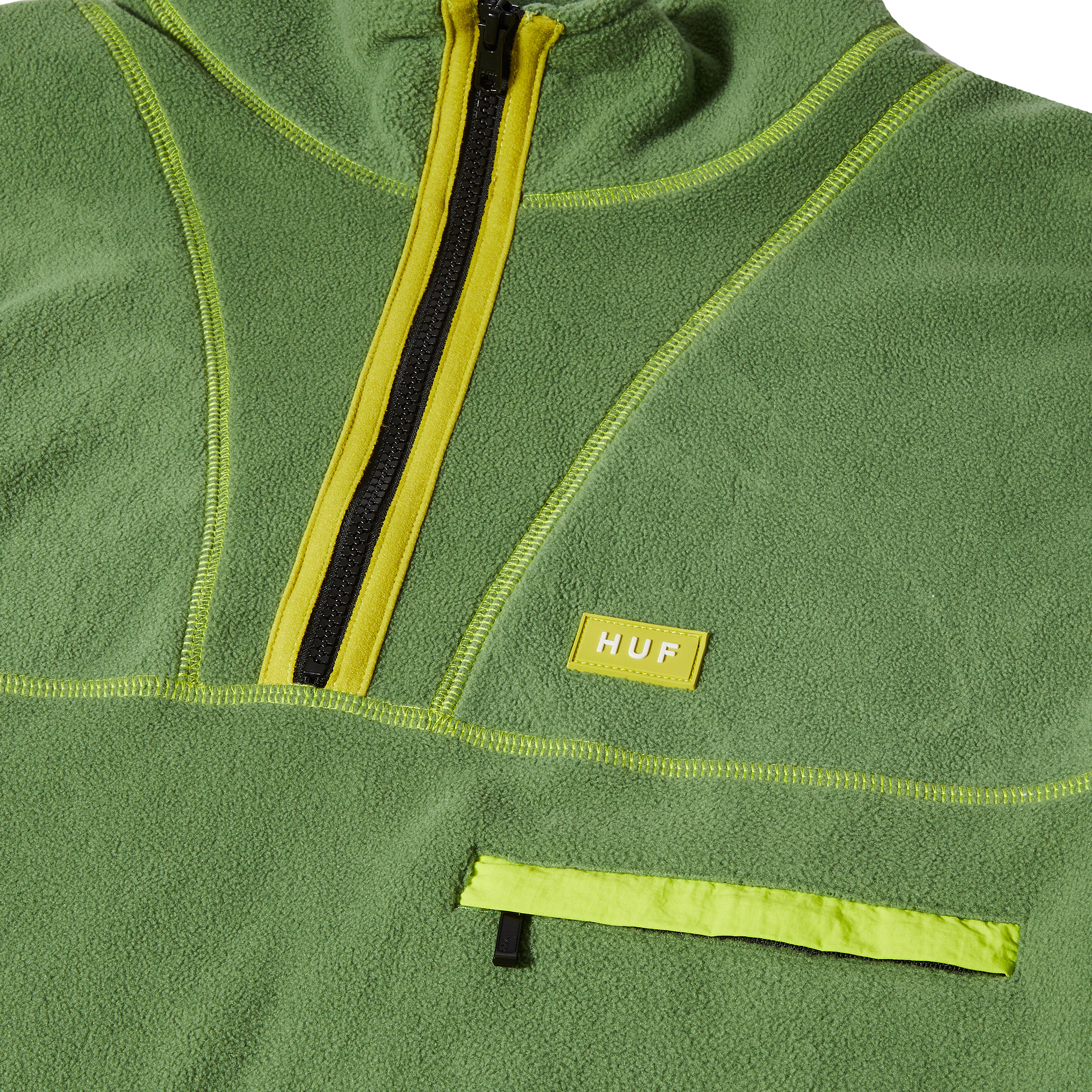 Elysian Quarter-Zip Fleece