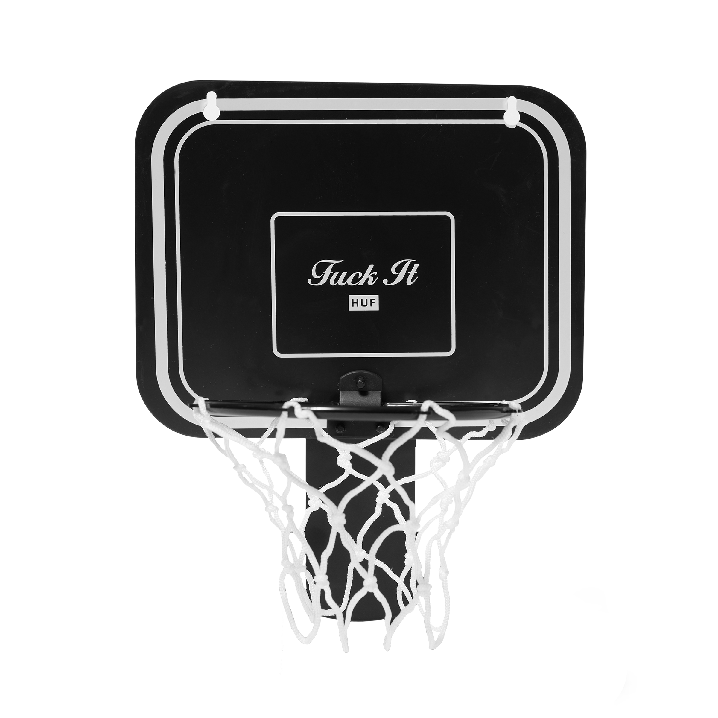 Huf Fuck It Waste Basket Hoop HUF WORLDWIDE UK