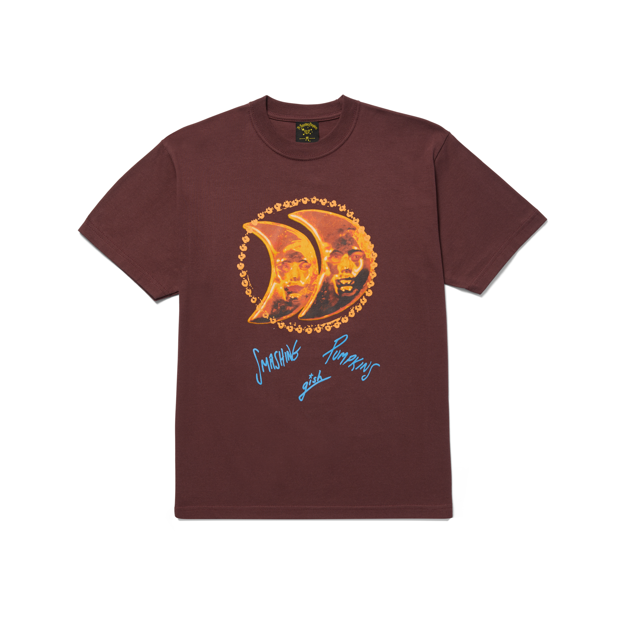 HUF × Smashing Pumpkins メカニック ジャケット Tシャツ HUF × Smashing Pumpkins メカニック ジャケット Tシャツ