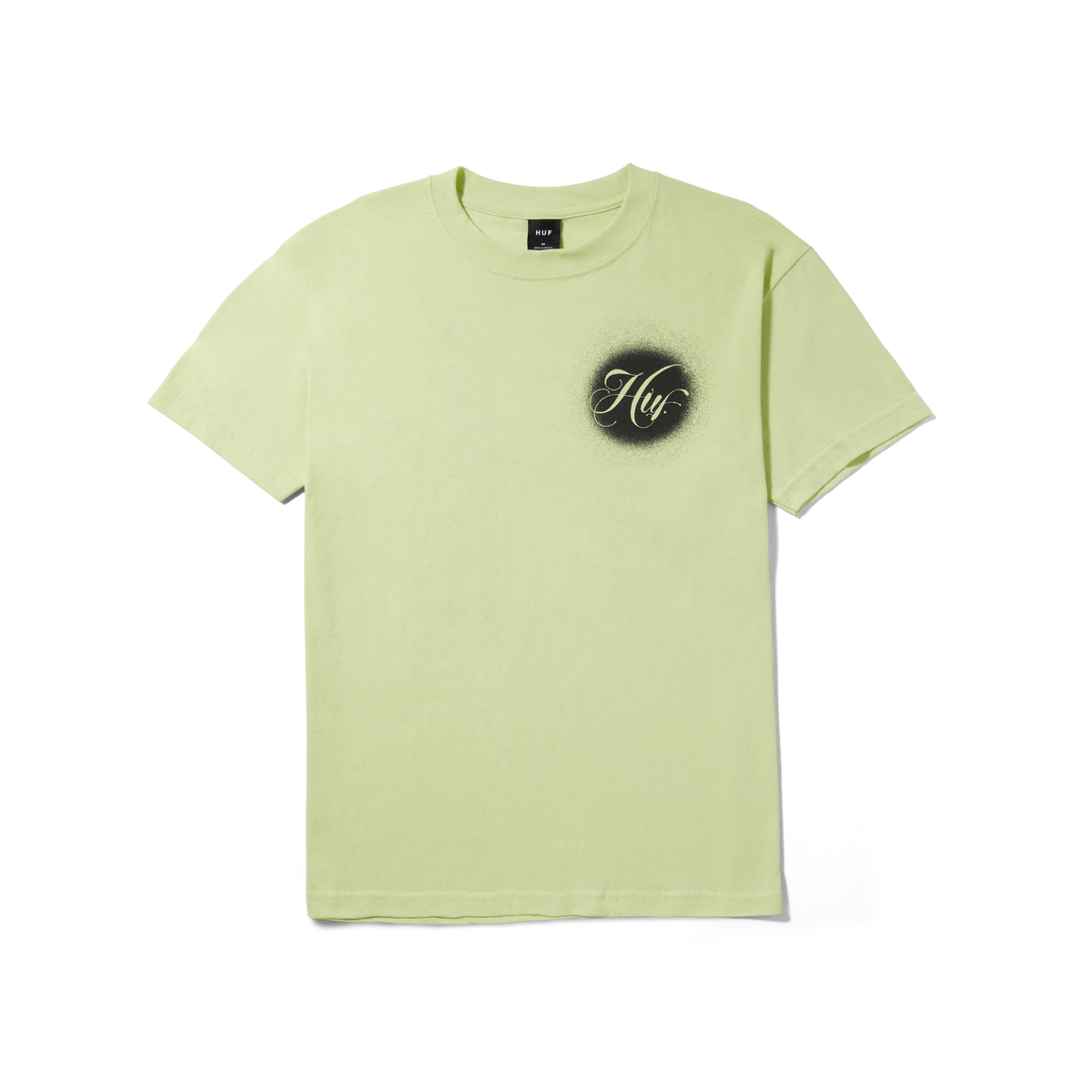 HUF H-ST T-Shirt Lime