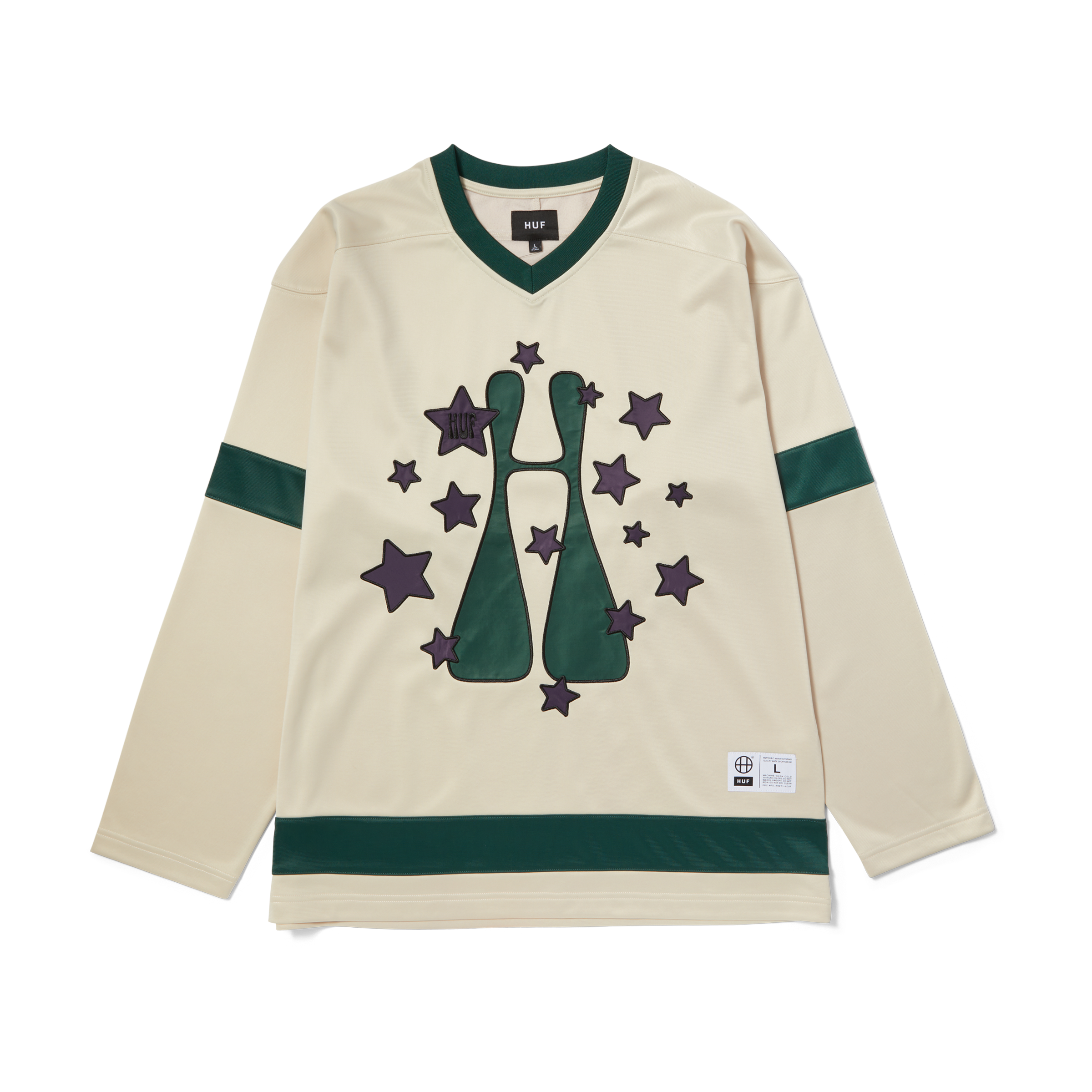 Huf H Stardust Jersey – HUF WORLDWIDE UK