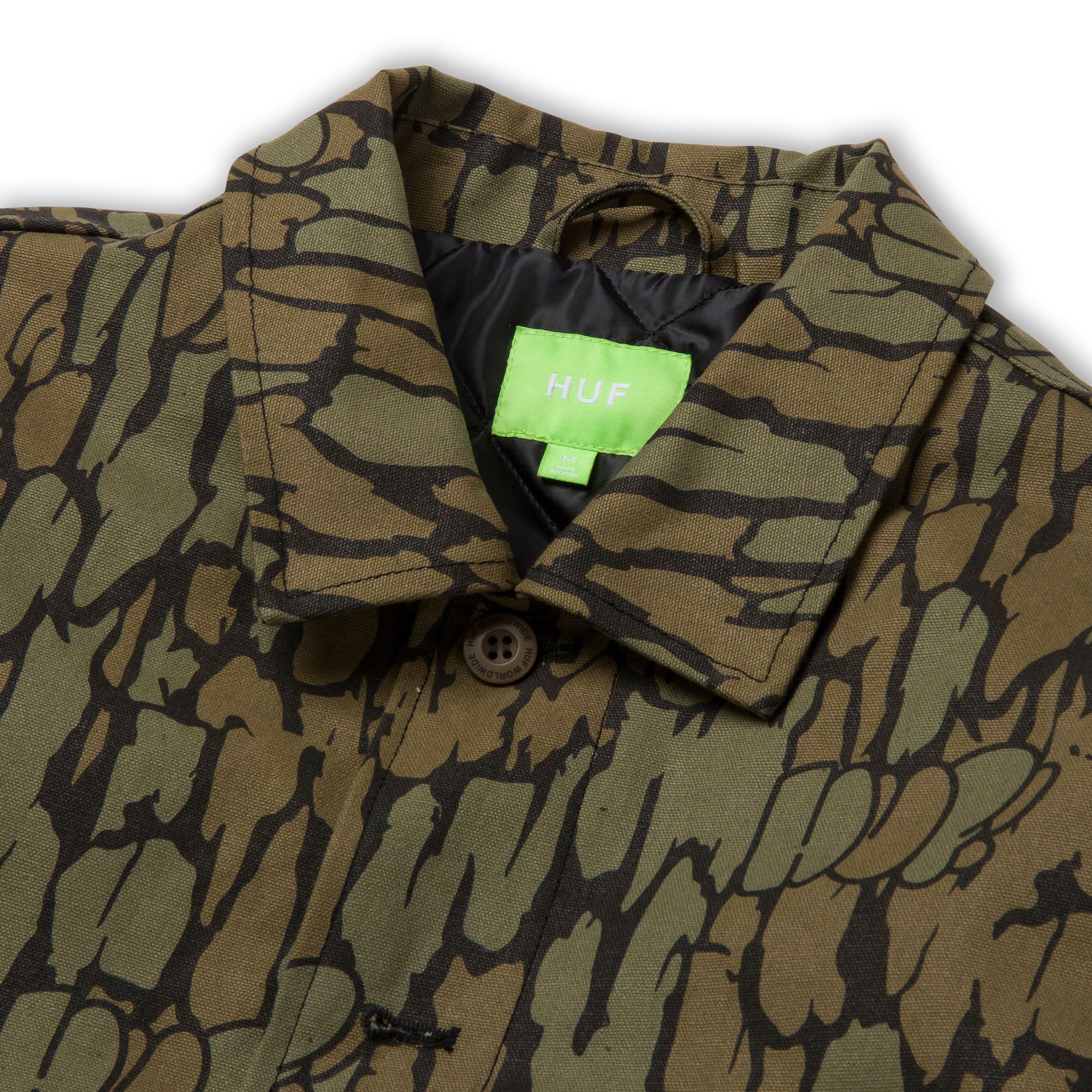 Hudson camo jacket best sale