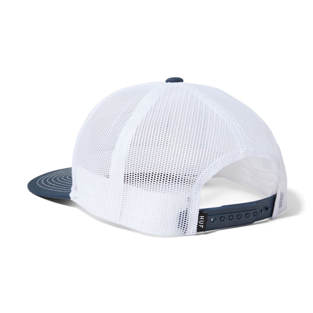 HUF Chainsaw Trucker White