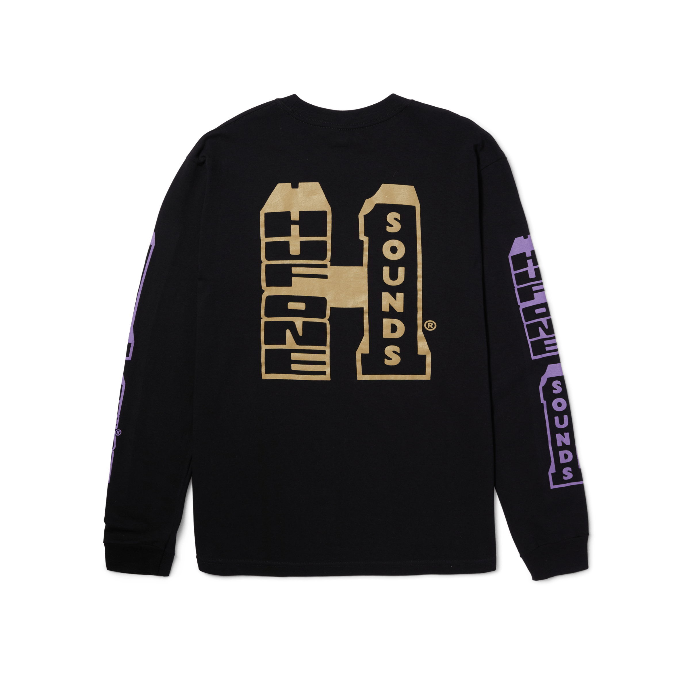everyone j.30000 logo long sleeve tee L everyone j.30000 logo long sleeve tee L