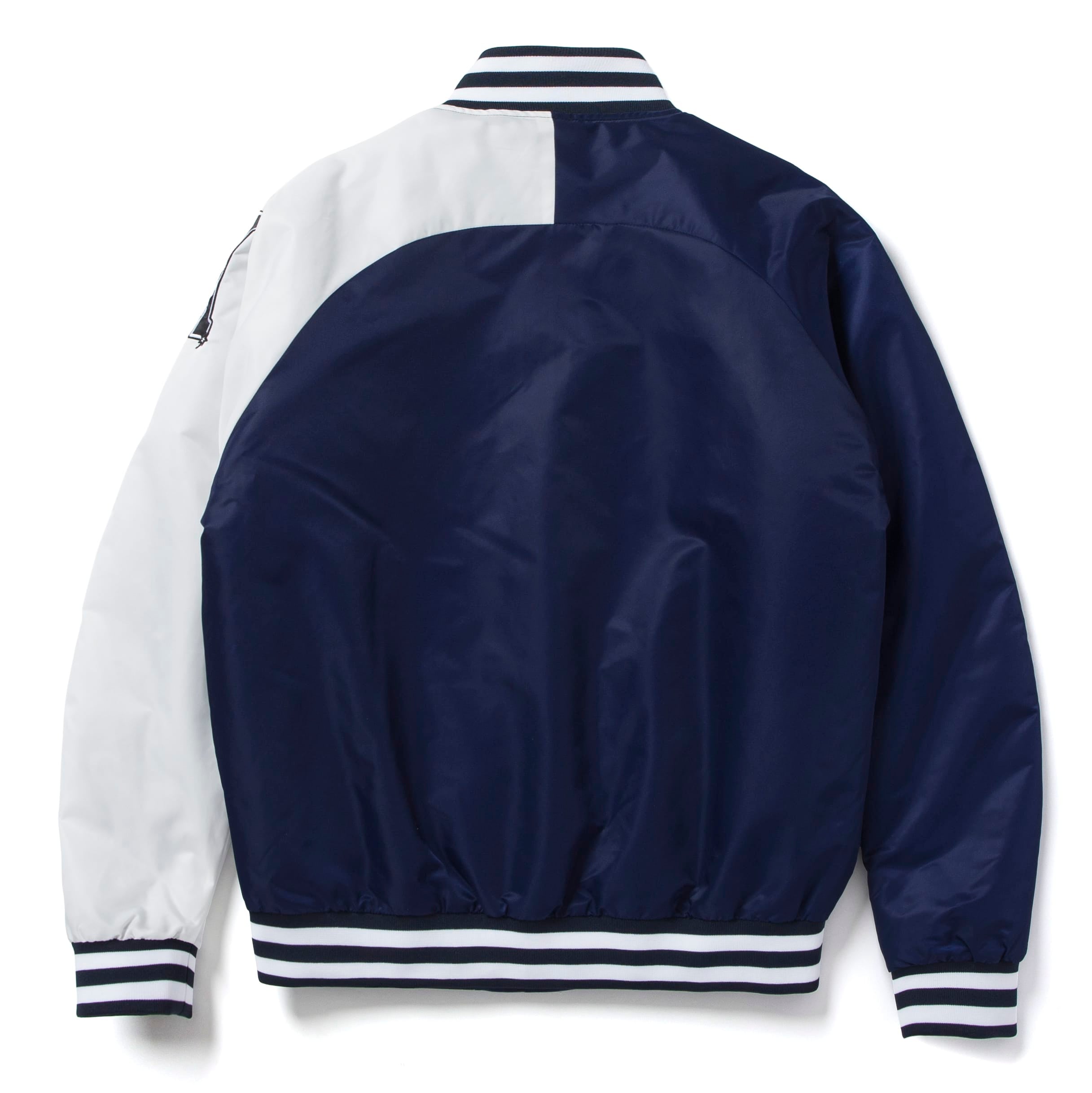 HUF Satin Baseball Jacket