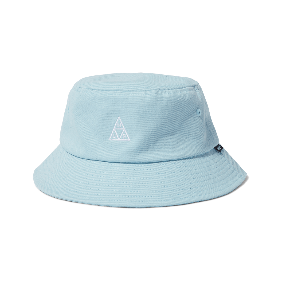 Huf Set Triple Triangle Bucket Hat Sky