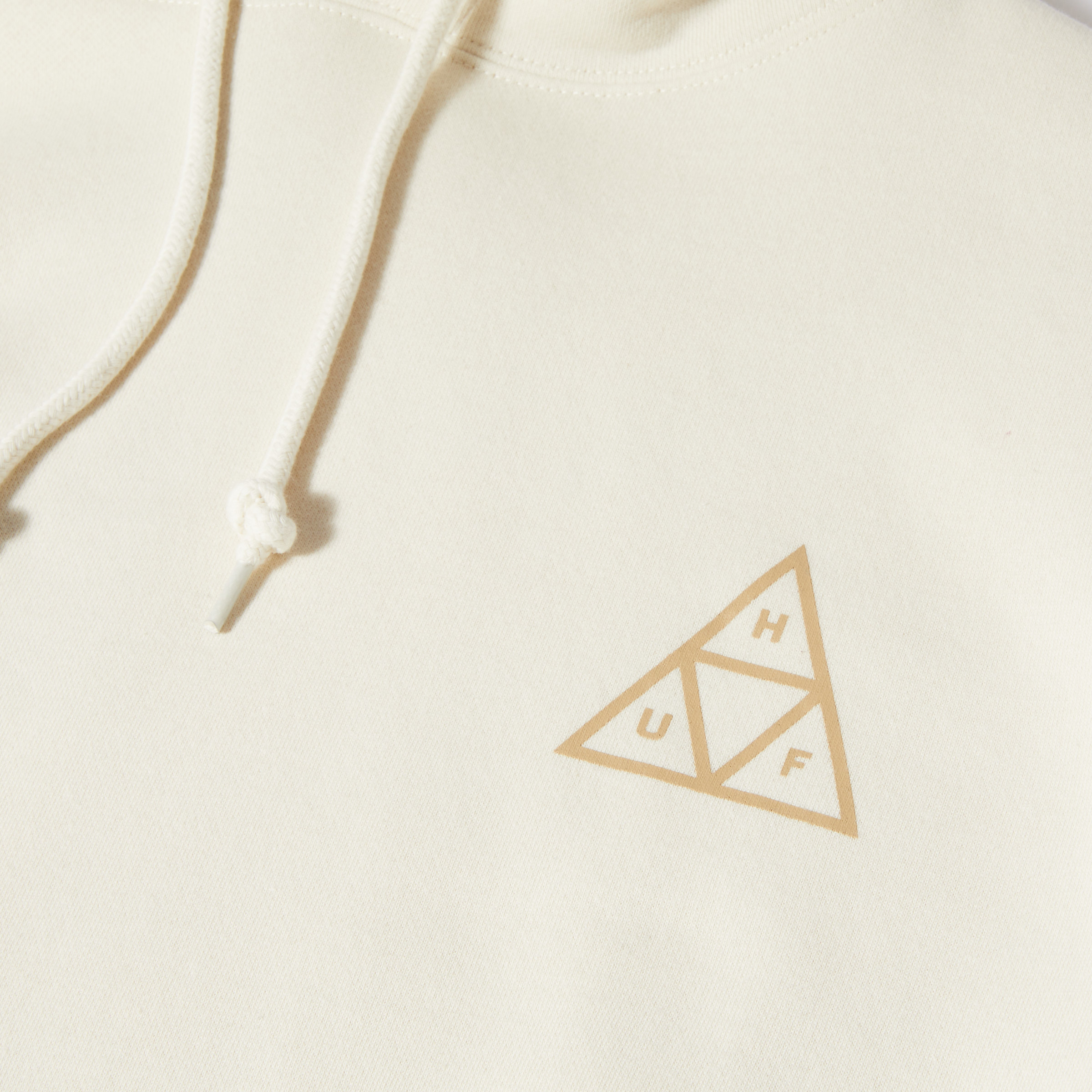 HUF Essentials Triple Triangle Pullover Hoodie - Supereight