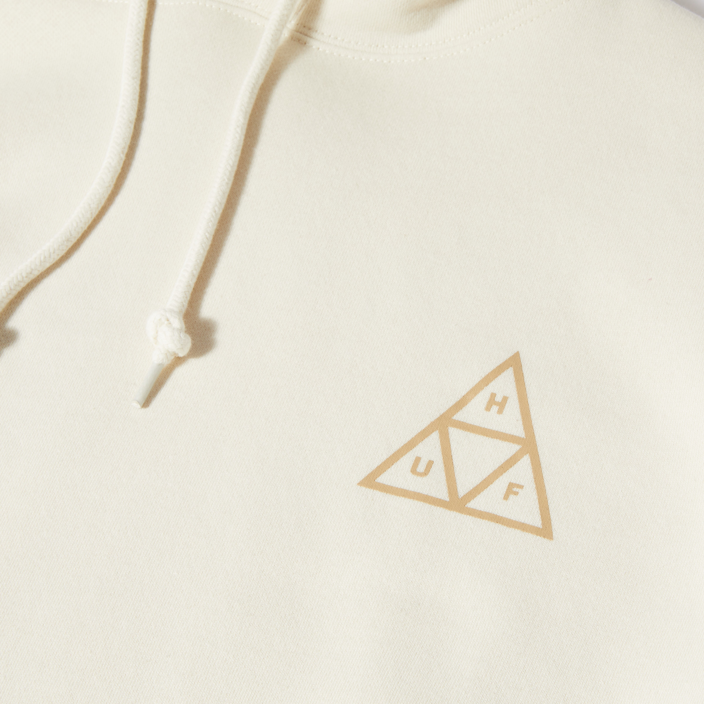 Huf memorial hot sale triangle hoodie