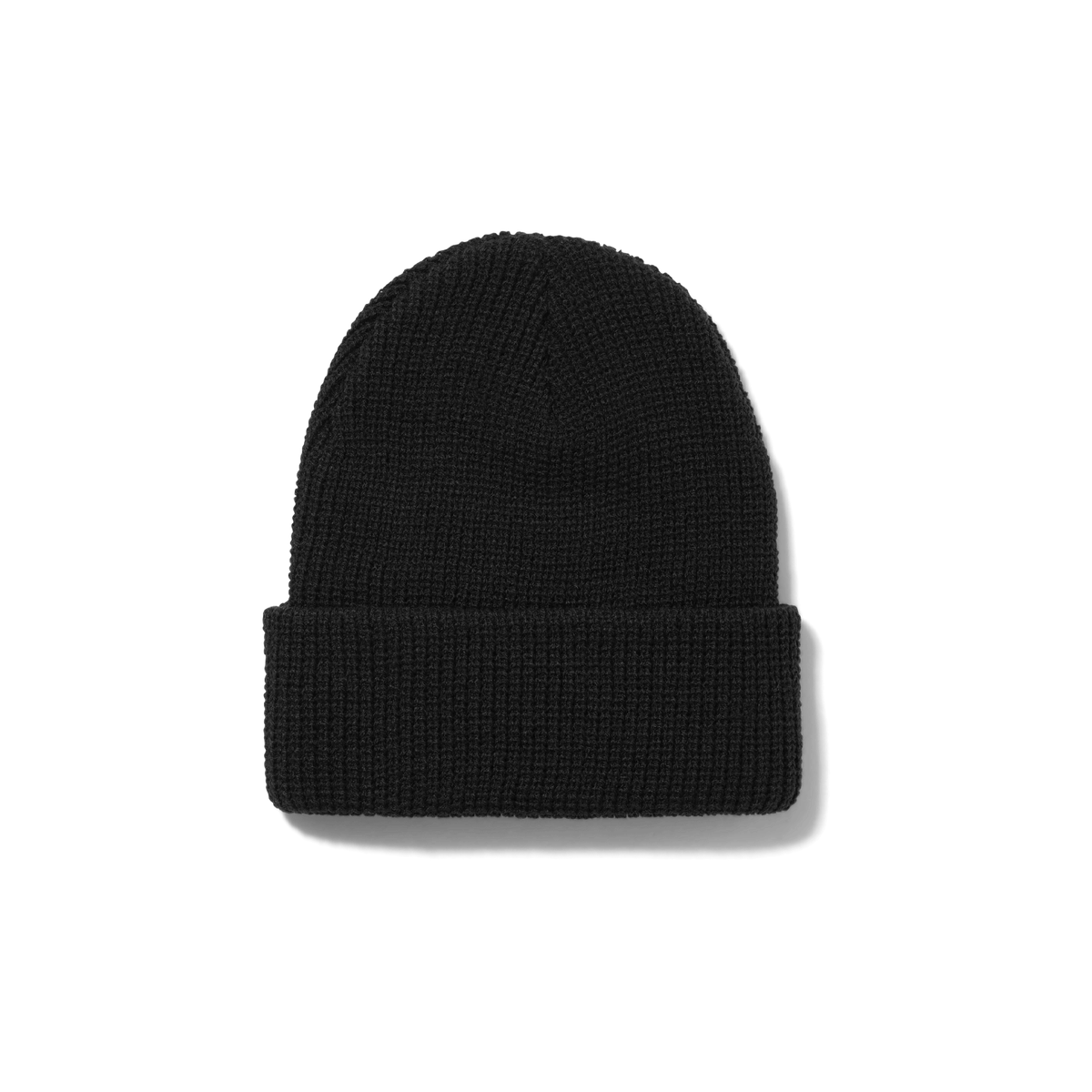 HUF SET Usual Beanie Black