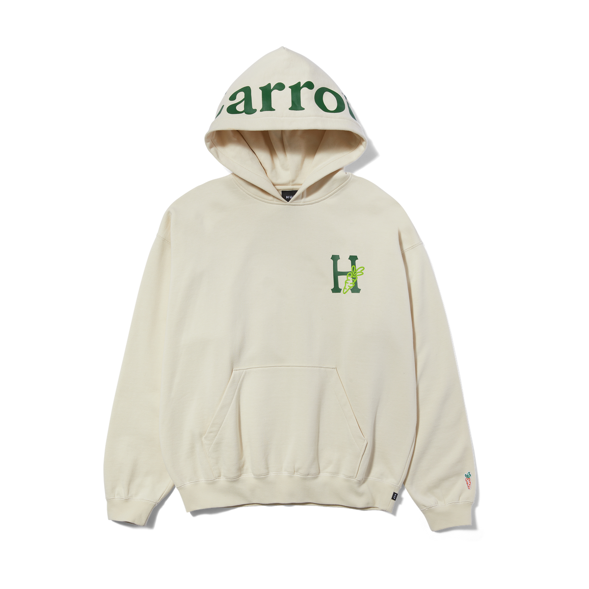 Huf x Carrots Hooded Fleece -  | Huf