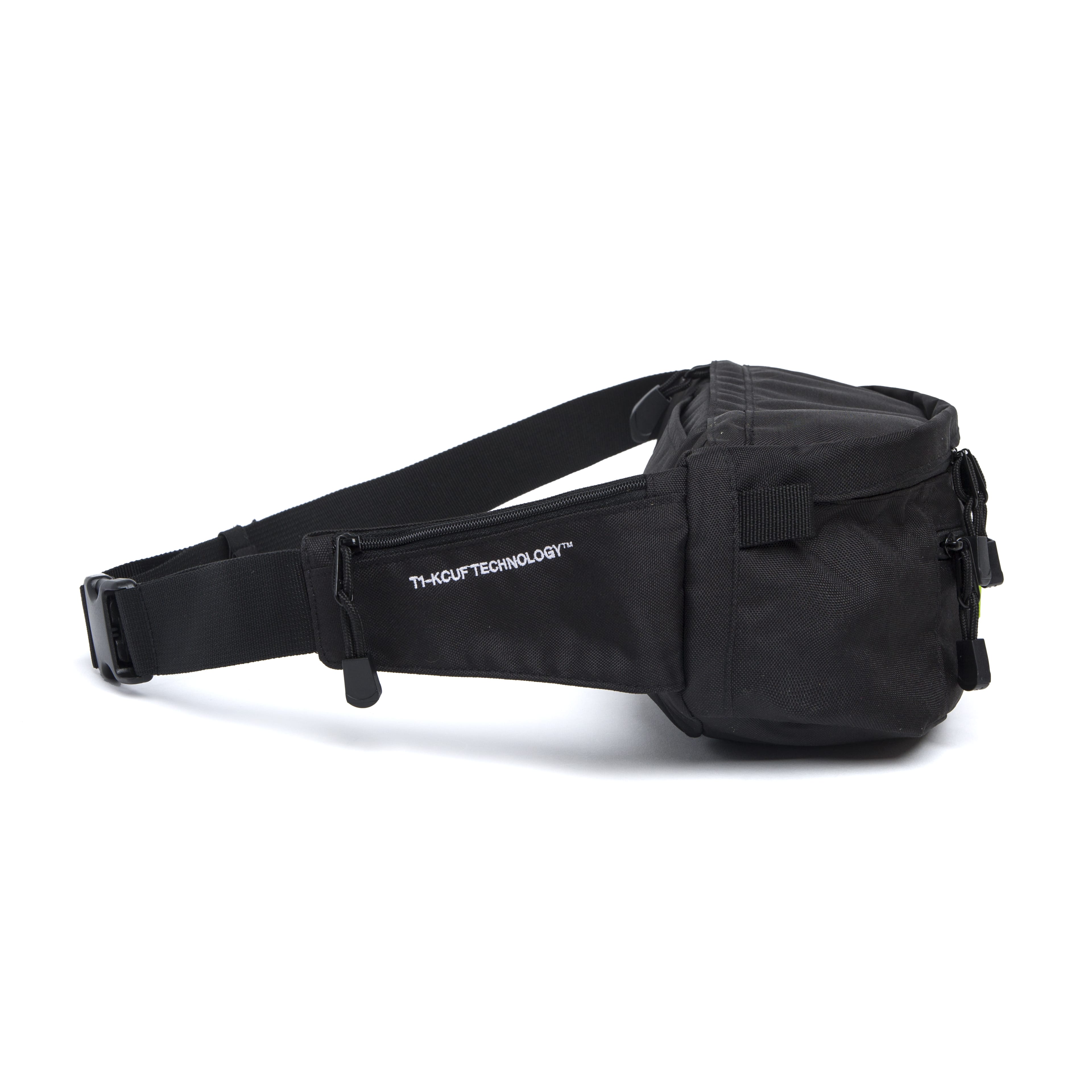 Side discount waist bag