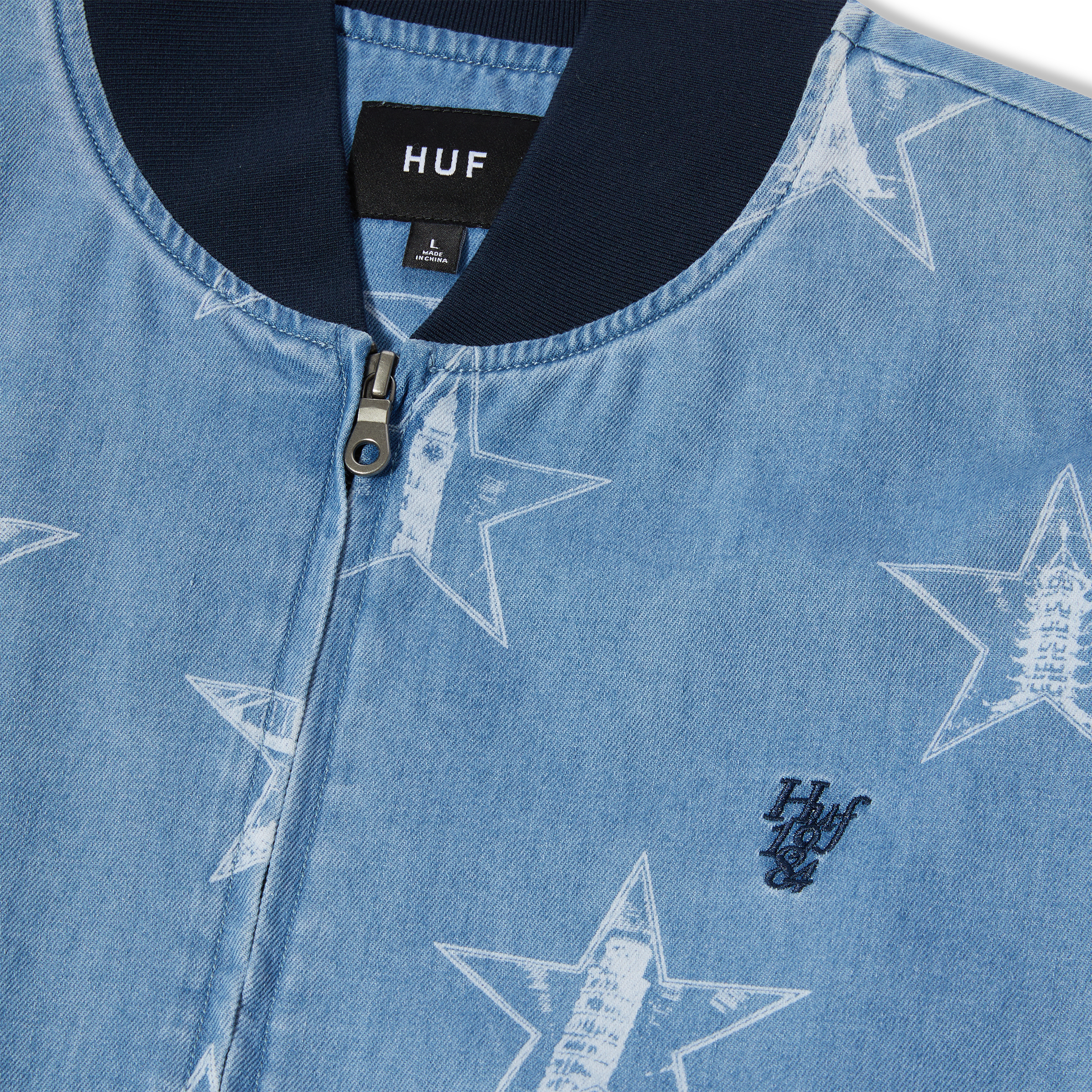 Landmark Jacket Huf HUF WORLDWIDE UK