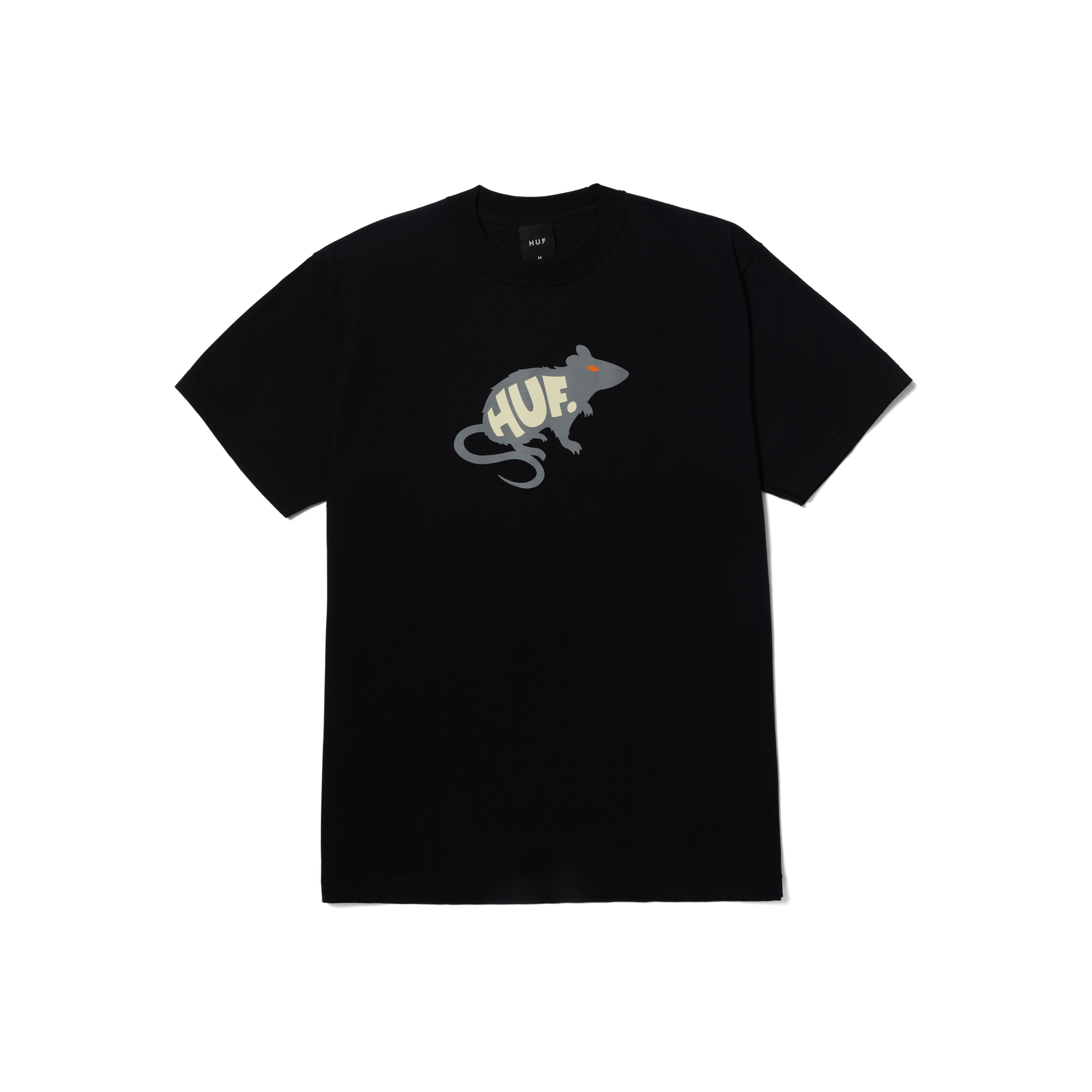Huf shirt heren top