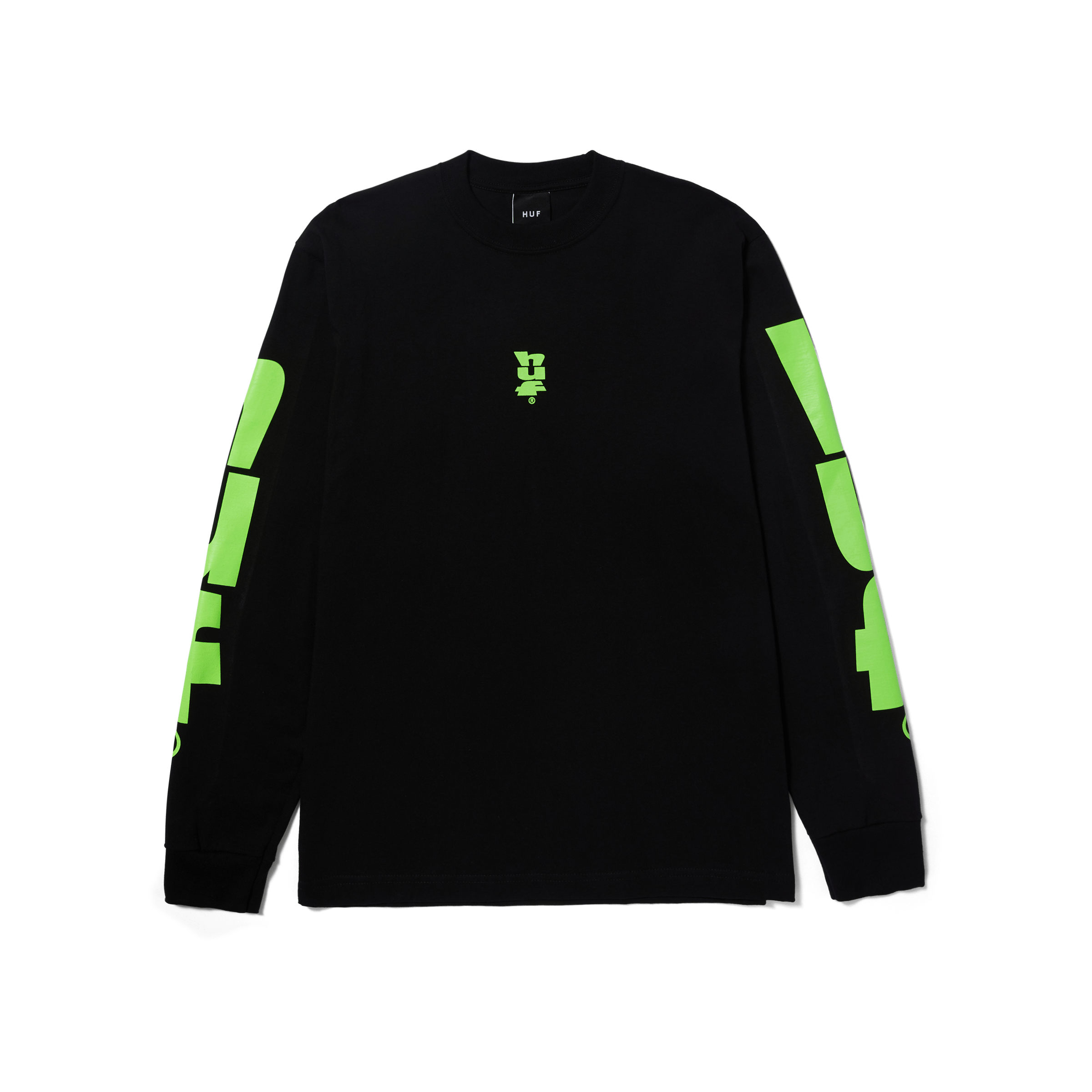 Megablast Stretch Long Sleeve T-Shirt