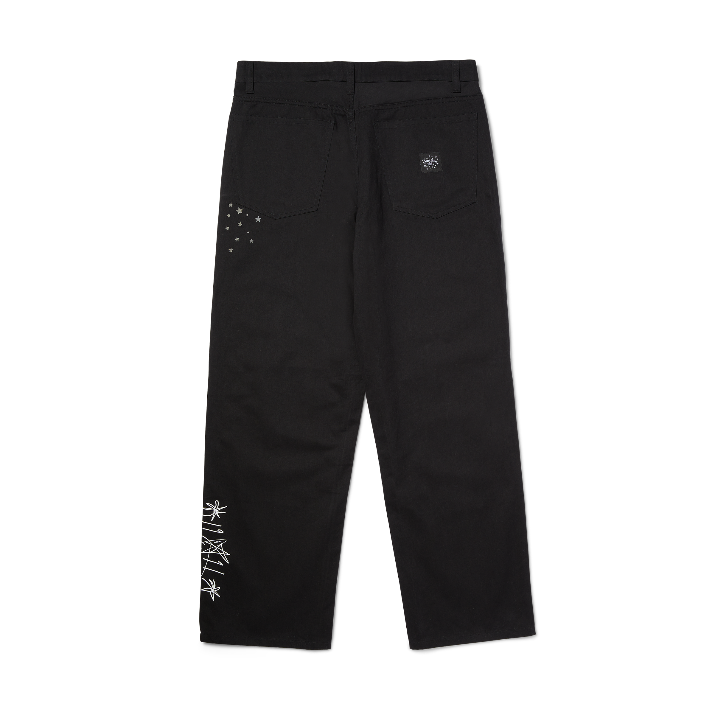 ♦最終♦HUF スマッシング パンプキンズ パンツ MUZZLE 5POCKET HUF x Smashing Pumpkins Muzzle 5-pocket Pant – HUF WORLDWIDE UK