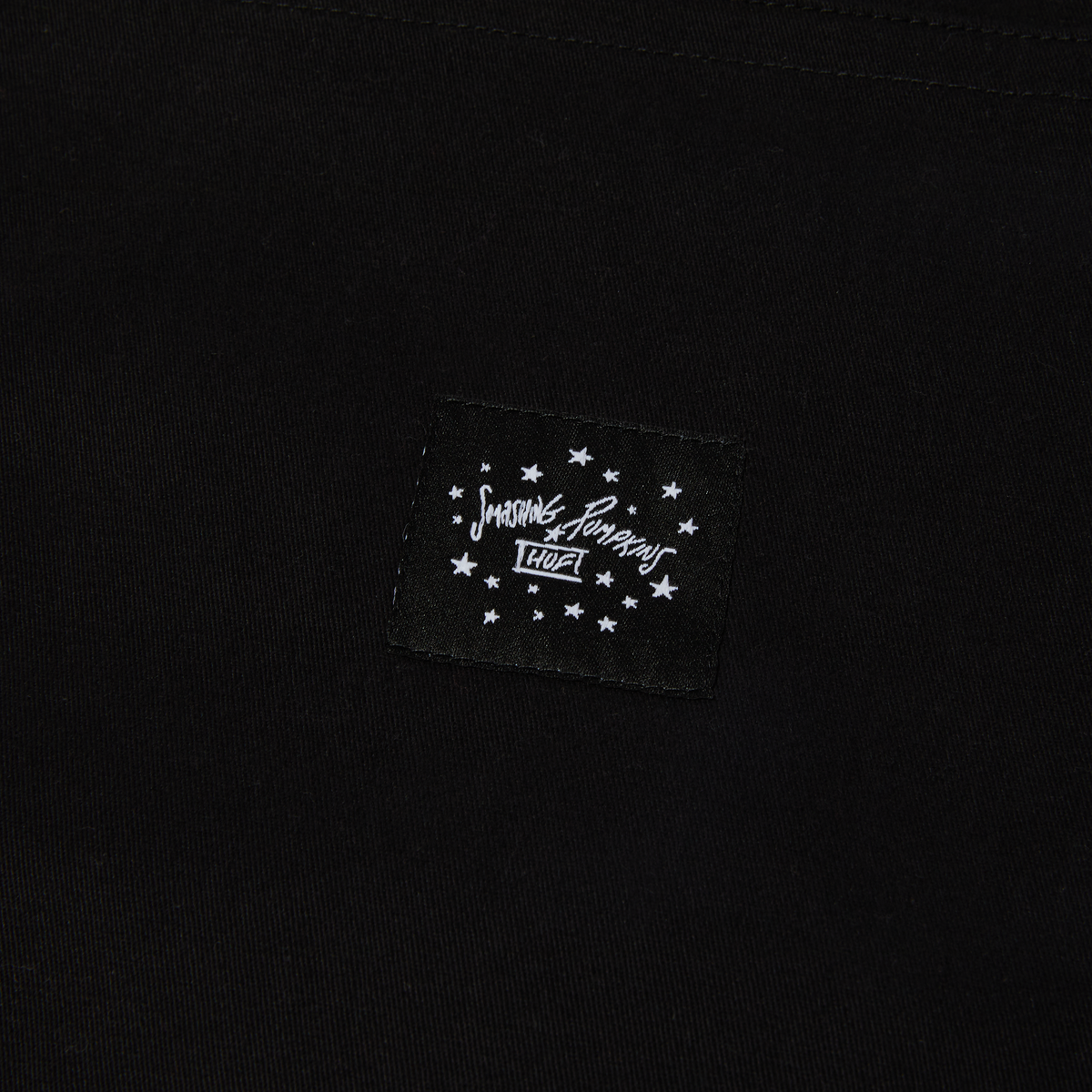 HUF x Smashing Pumpkins Muzzle 5-pocket Pant Black