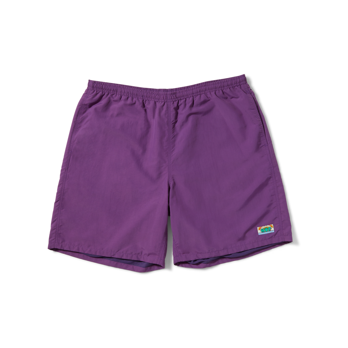 HUF New Day Easy Short Purple