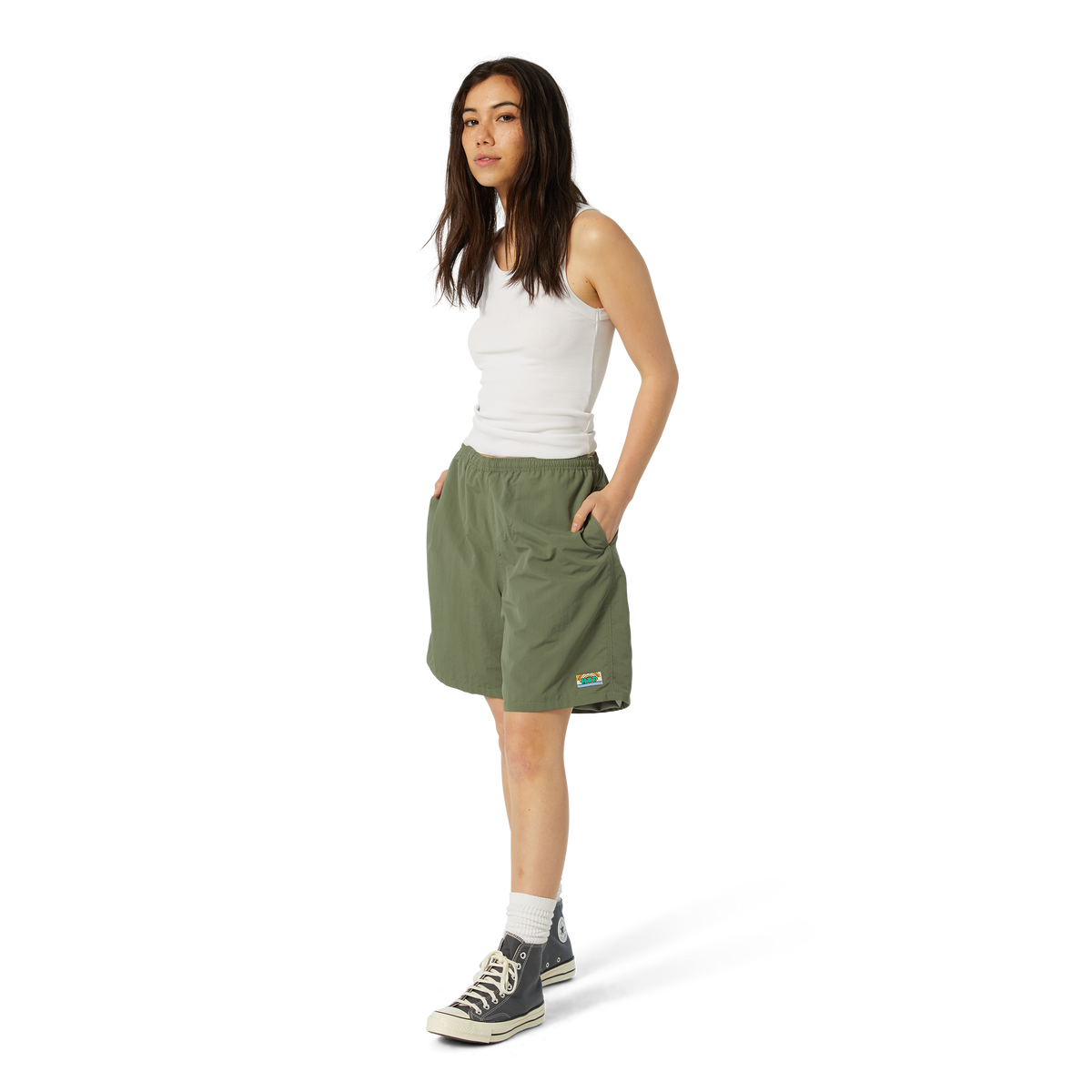 HUF New Day Easy Short Sage