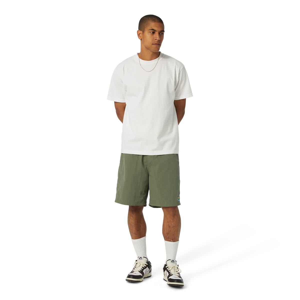 HUF New Day Easy Short Sage