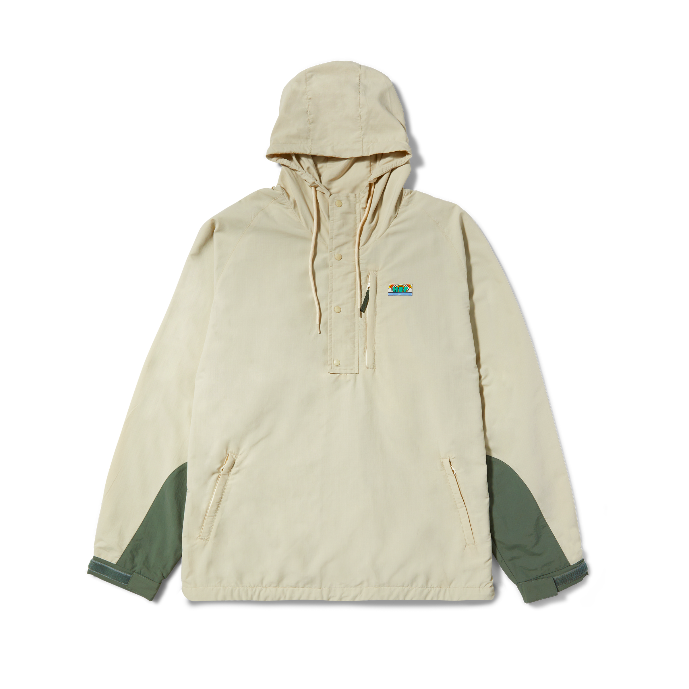 Huf anorak 2024