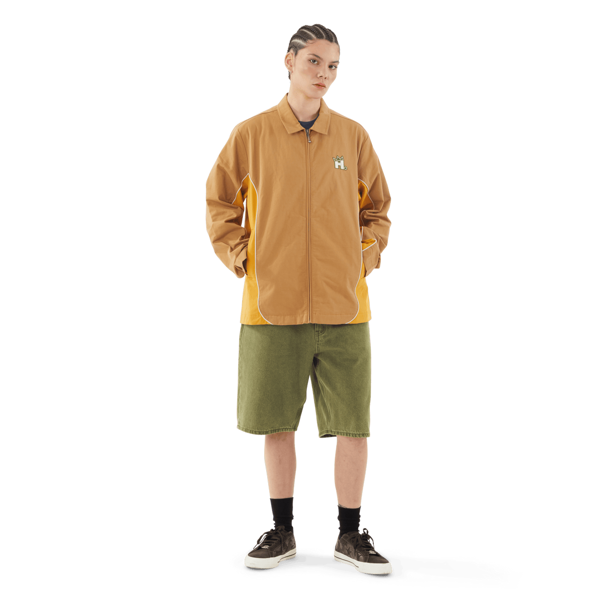 Norton Shacket