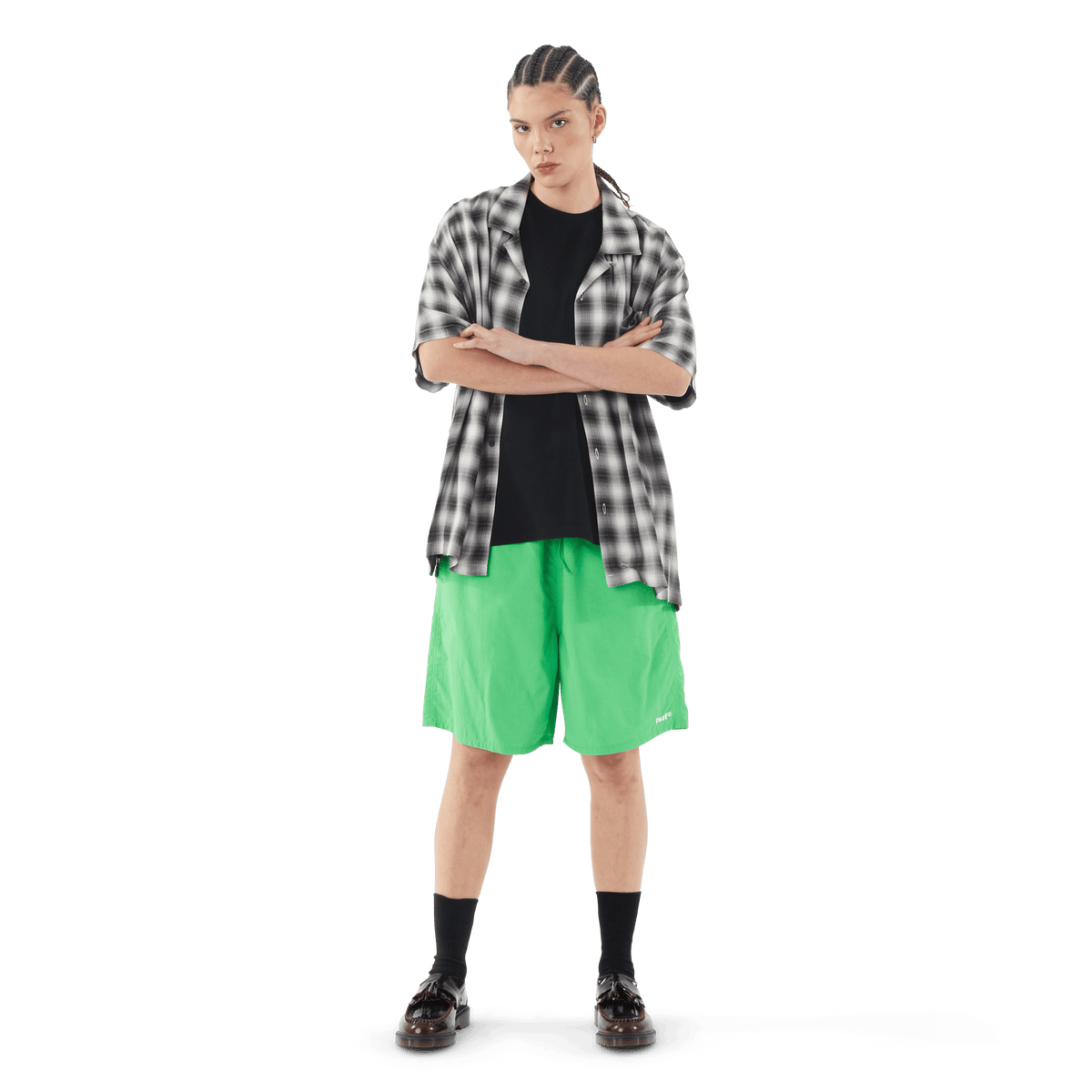 Ombre Work Shirt