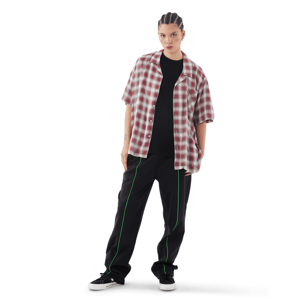 Ombre Work Shirt