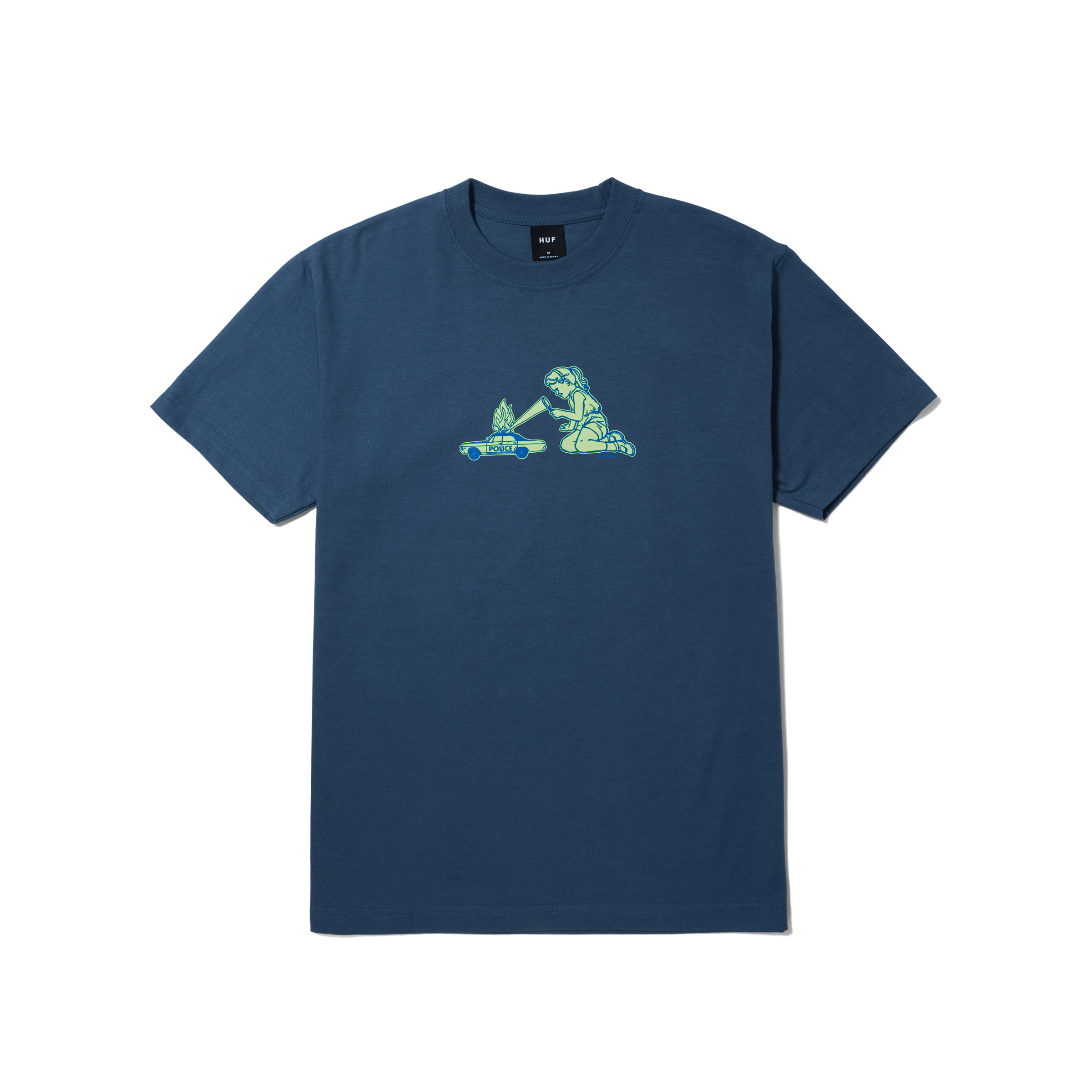Playtime T-Shirt – HUF WORLDWIDE UK