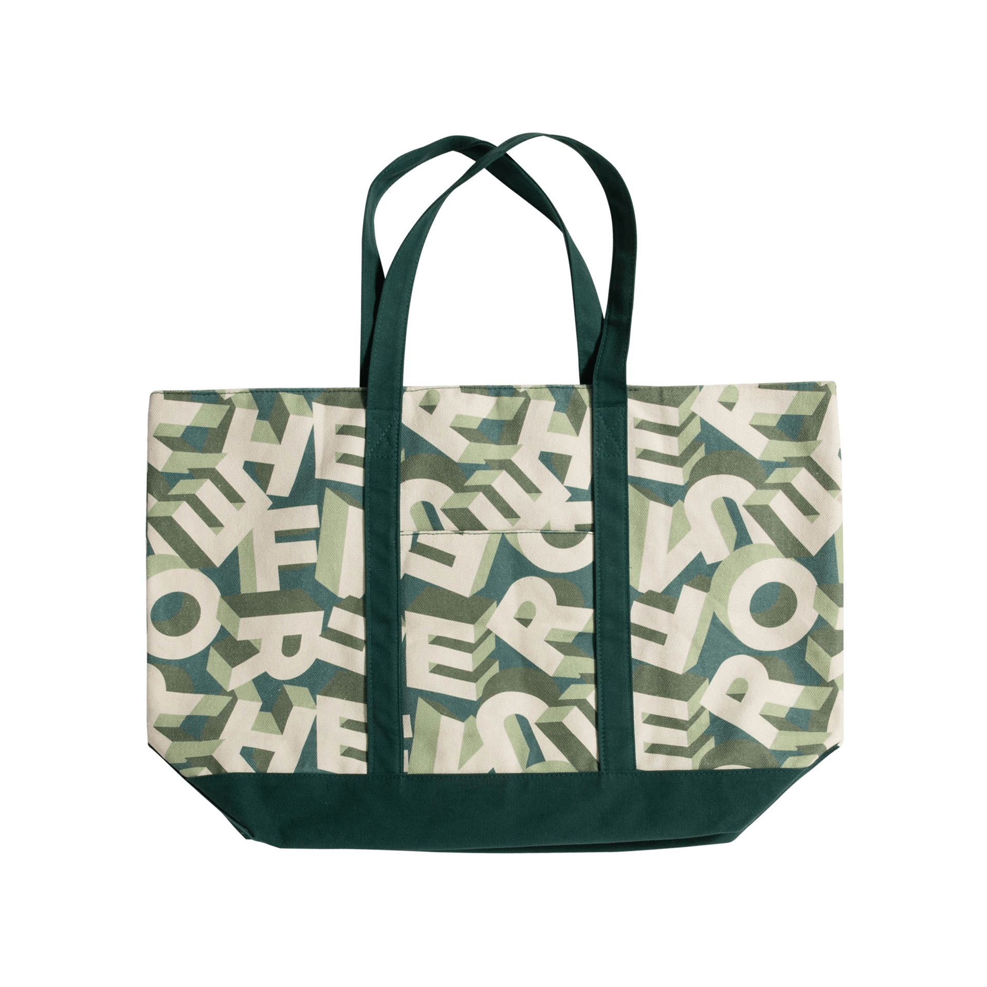 Printed Tote Bag - | Huf – HUF WORLDWIDE UK