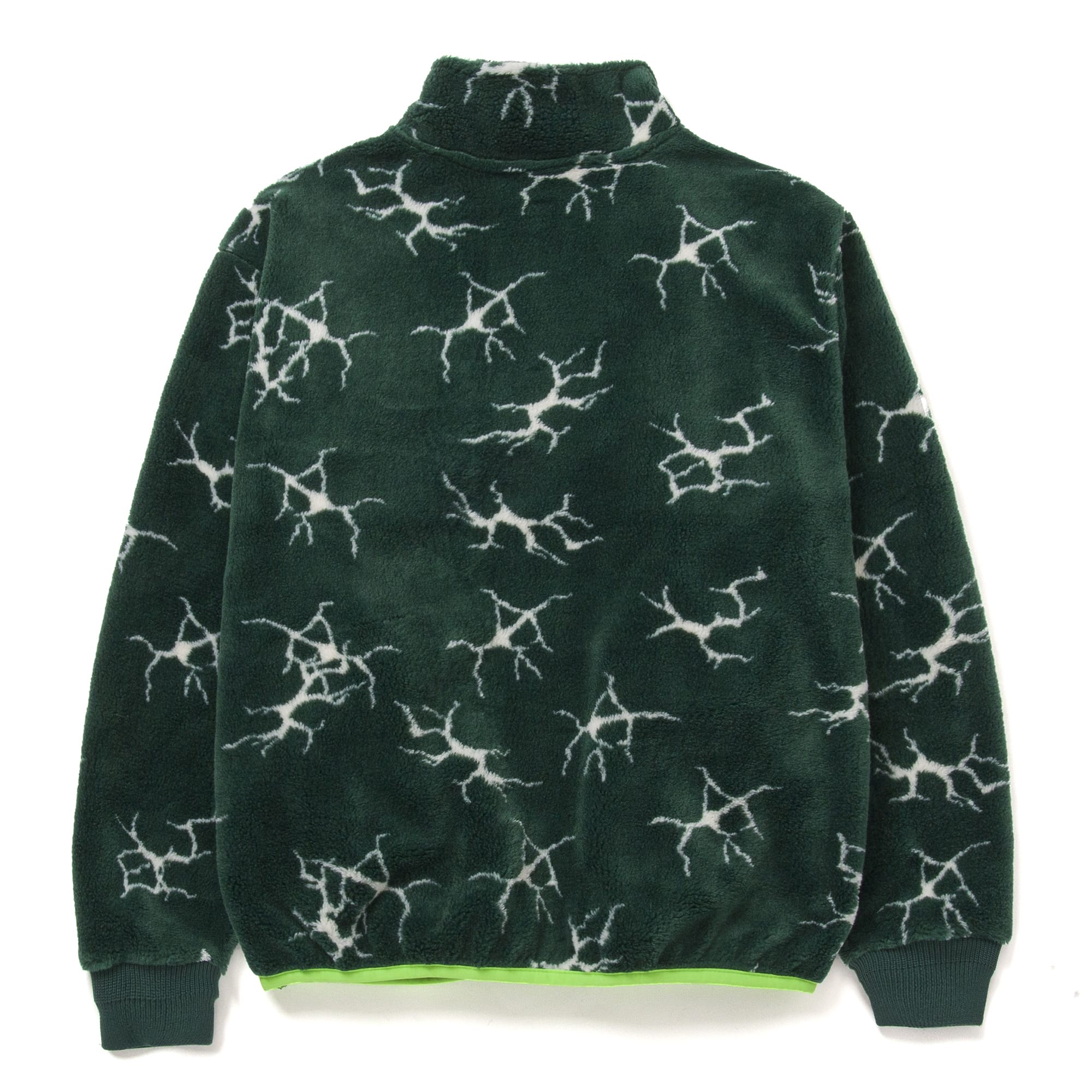 Quake Sherpa 1/4 Zip Fleece - | Huf – HUF WORLDWIDE UK