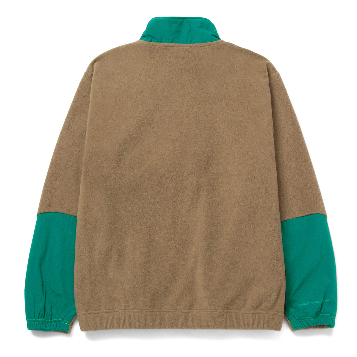 Huf Range 1/4-Zip Polar Fleece