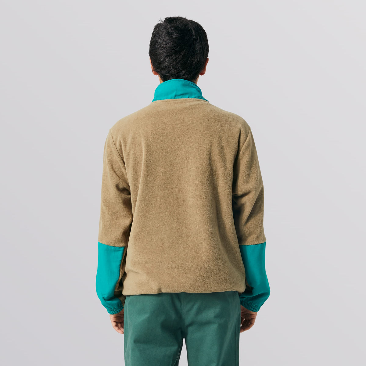 Huf Range 1/4-Zip Polar Fleece