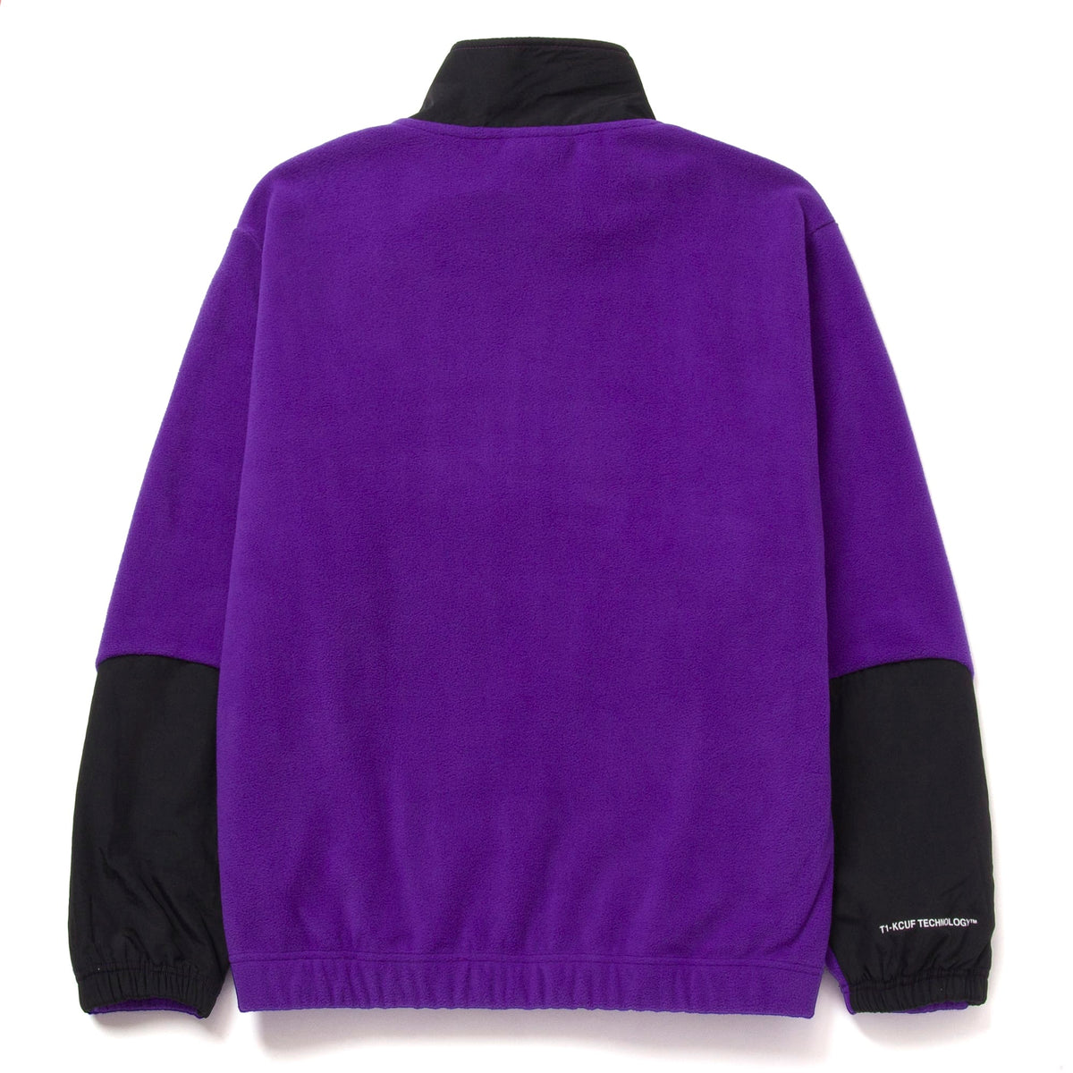 Huf Range 1/4-Zip Polar Fleece