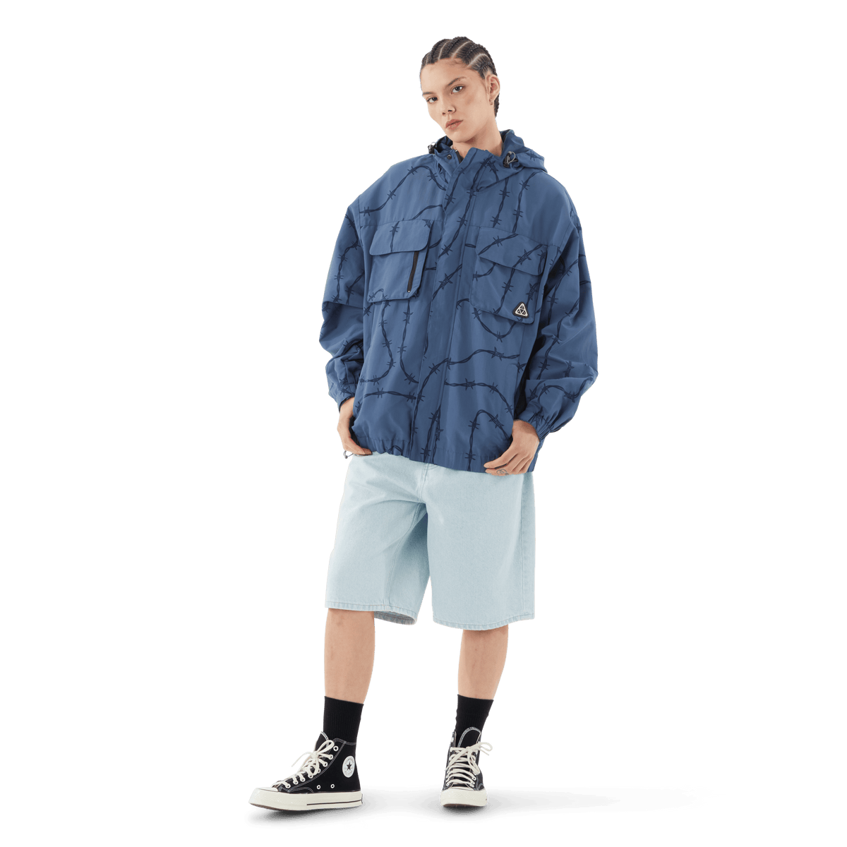 Reservoir Jacket