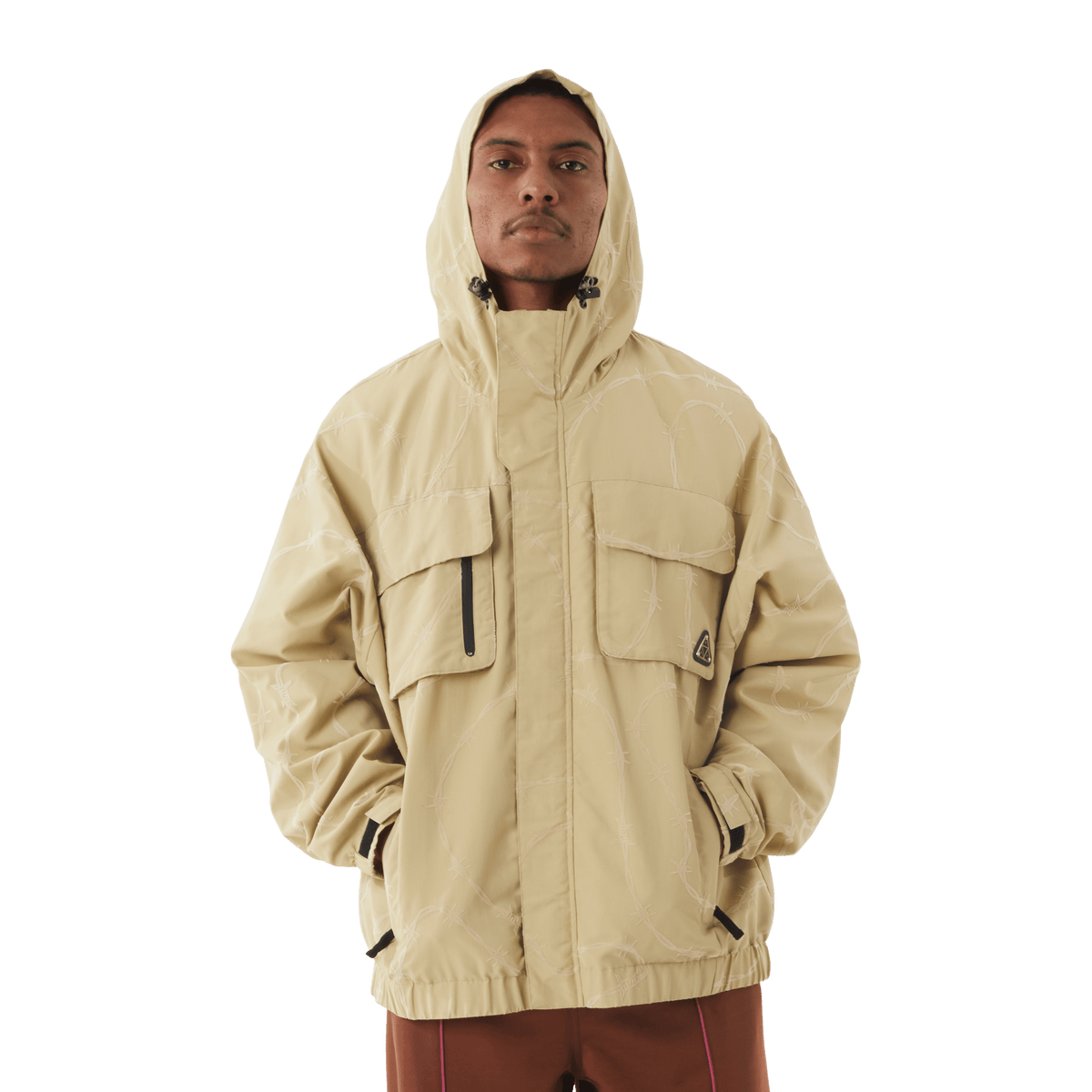 Reservoir Jacket