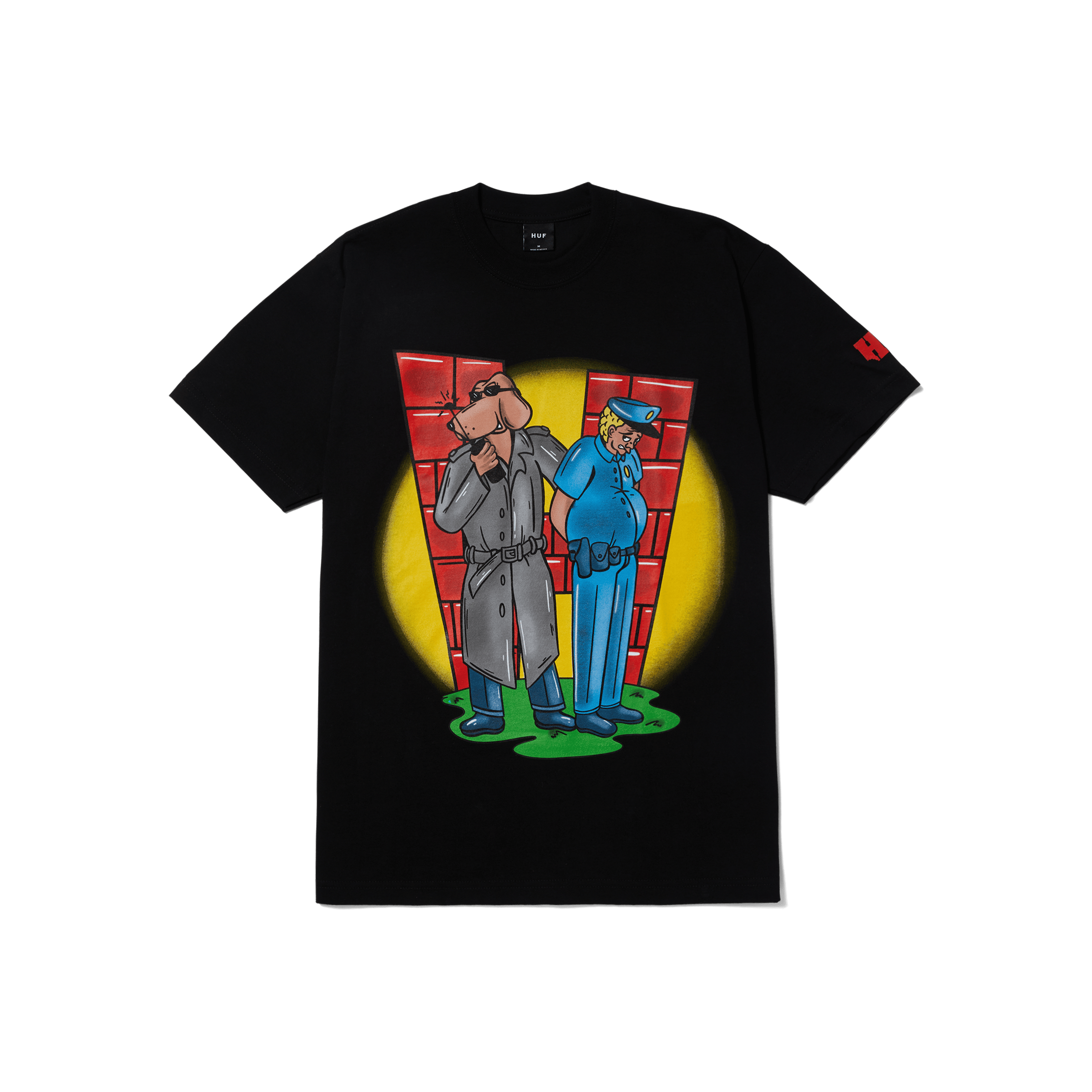 関税送料込♪HUF/Amazing H T-Shirt Huf Set H T-Shirt - | Huf – HUF WORLDWIDE UK