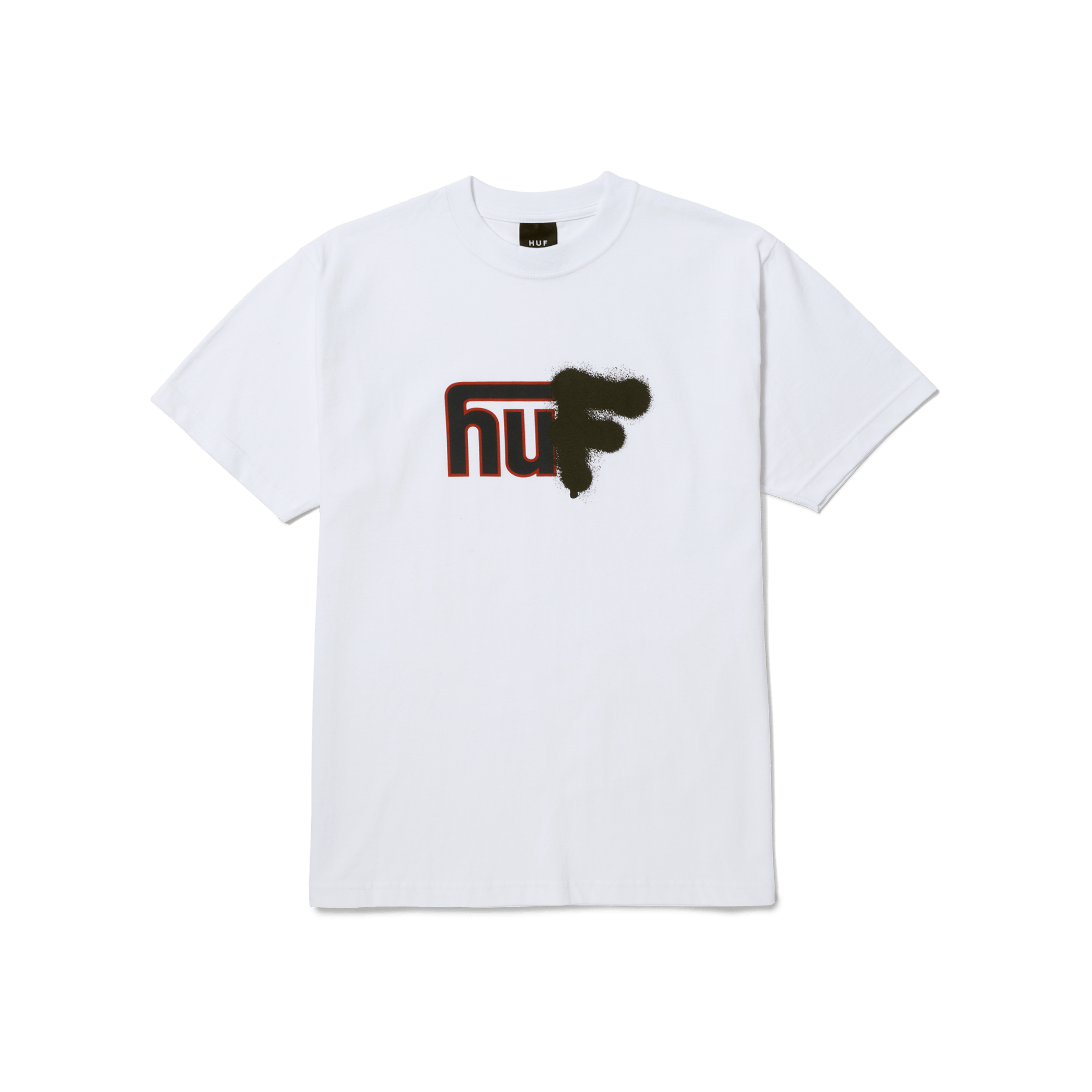 Upside Downtown T-Shirt – HUF WORLDWIDE UK
