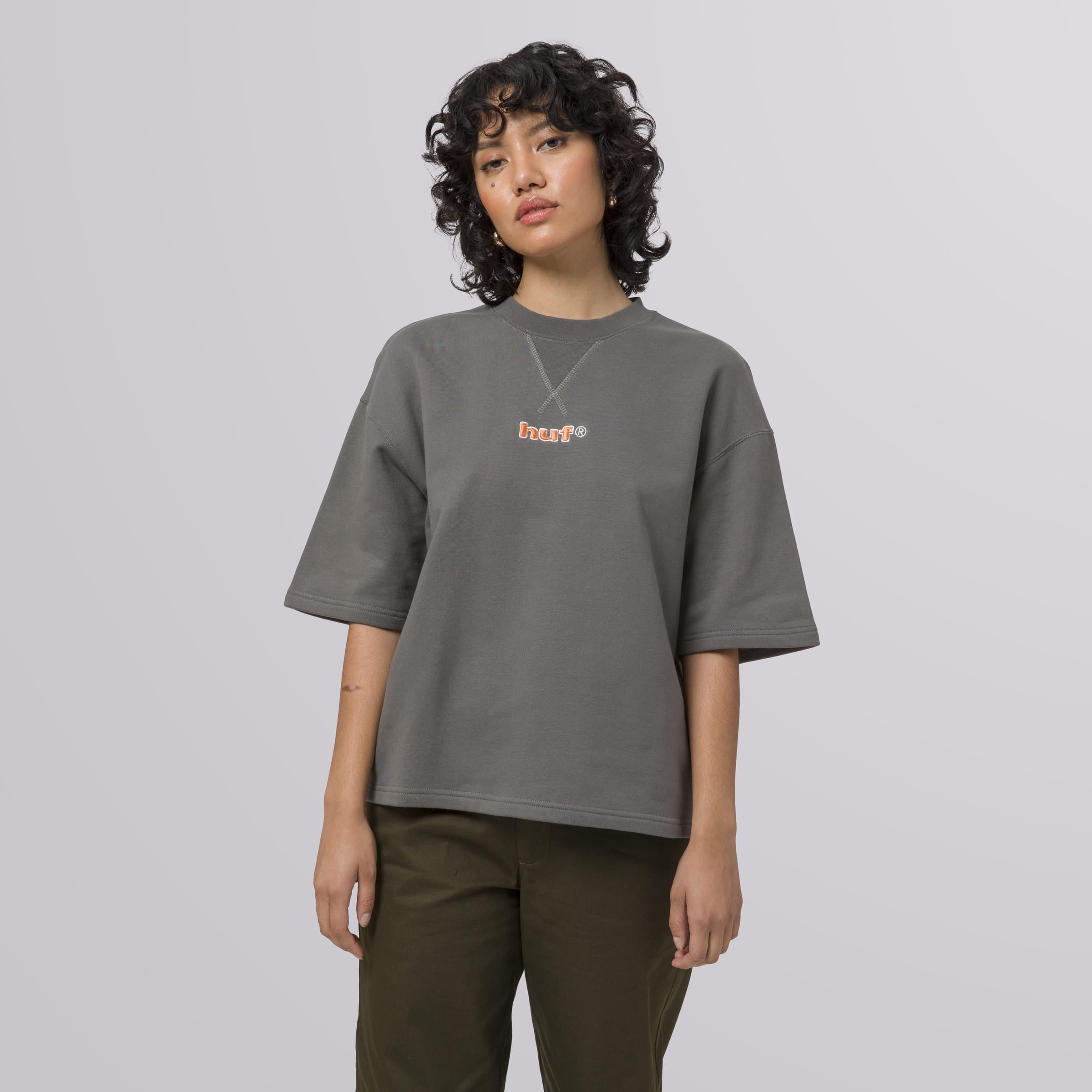 Urban French Terry Top