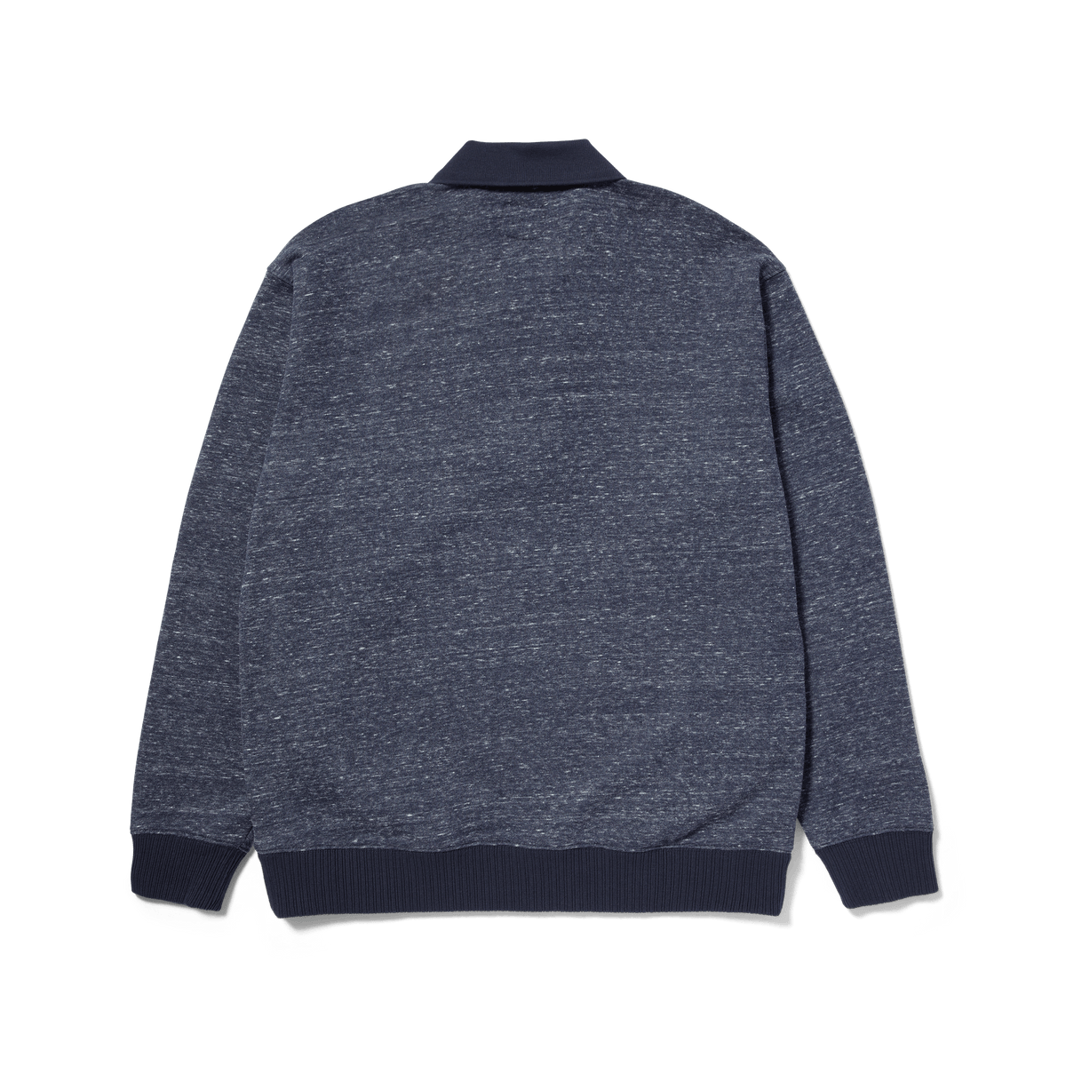 Huf Winston Polo Fleece Navy