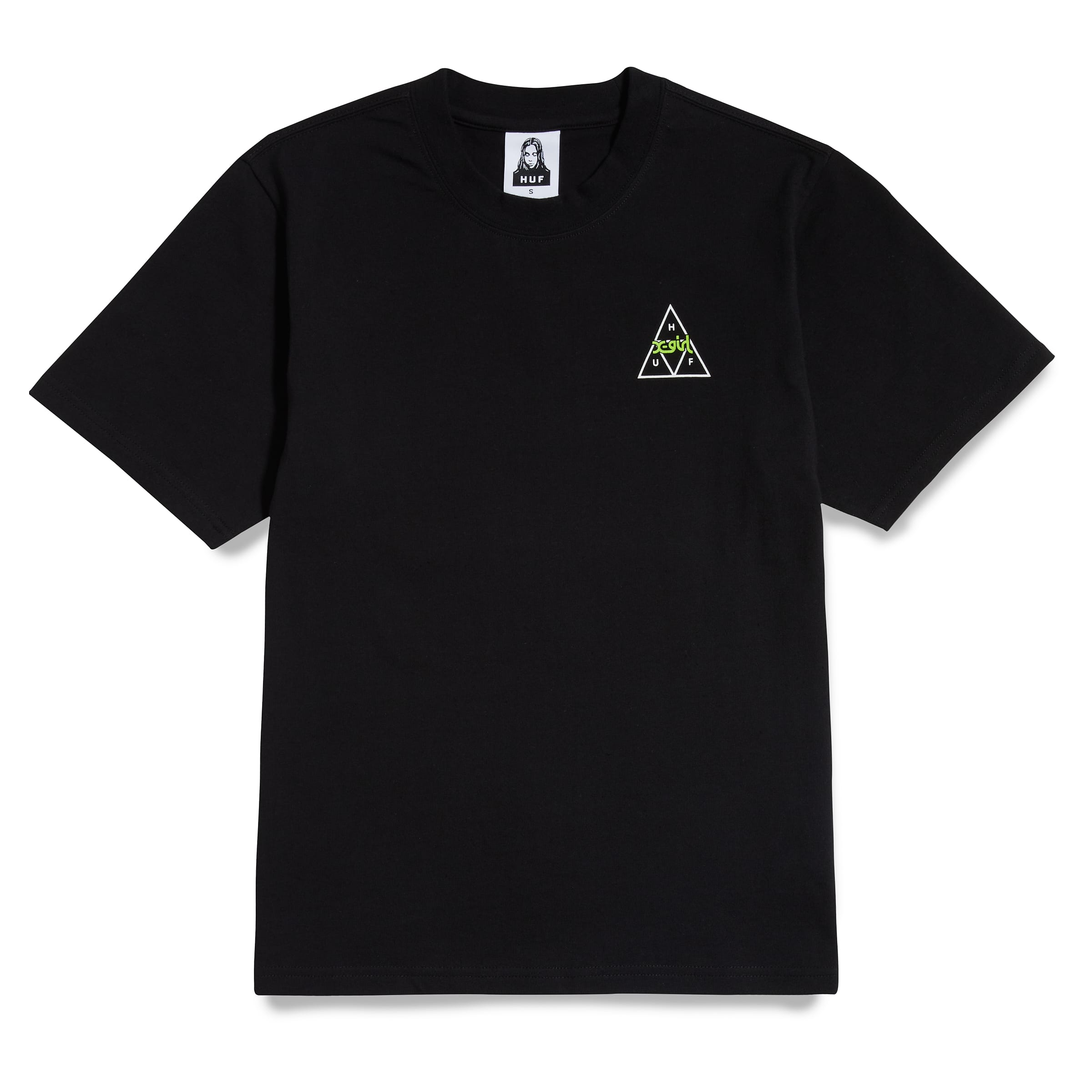 Huf X-Girl x Huf Relax T-Shirt – HUF WORLDWIDE UK