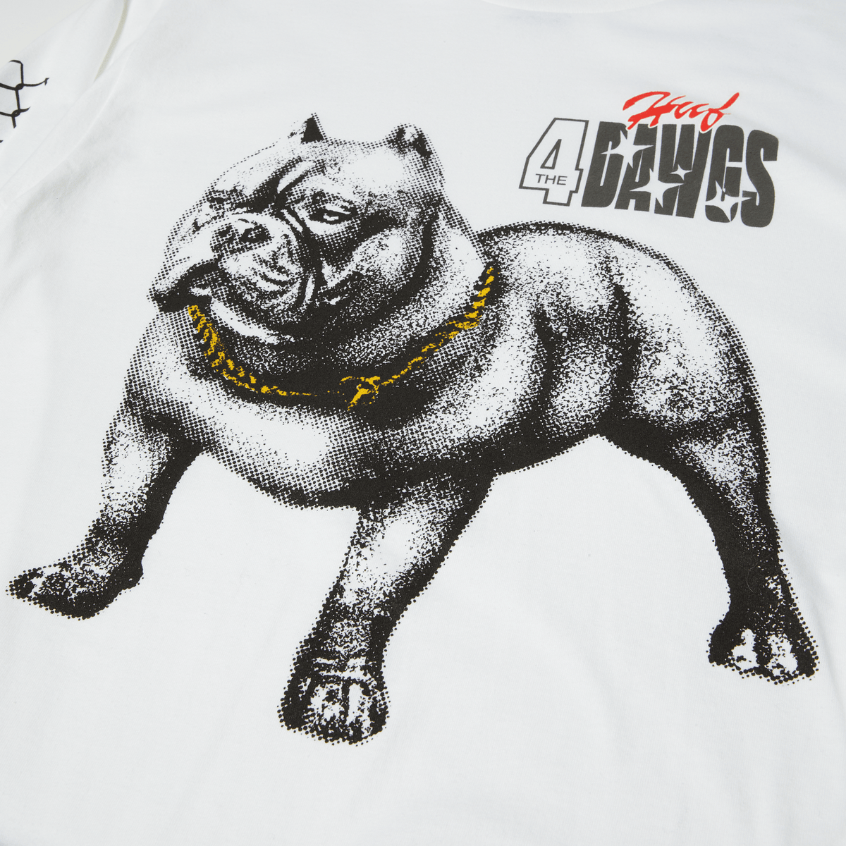 4 The Dawgs Long Sleeve T-Shirt