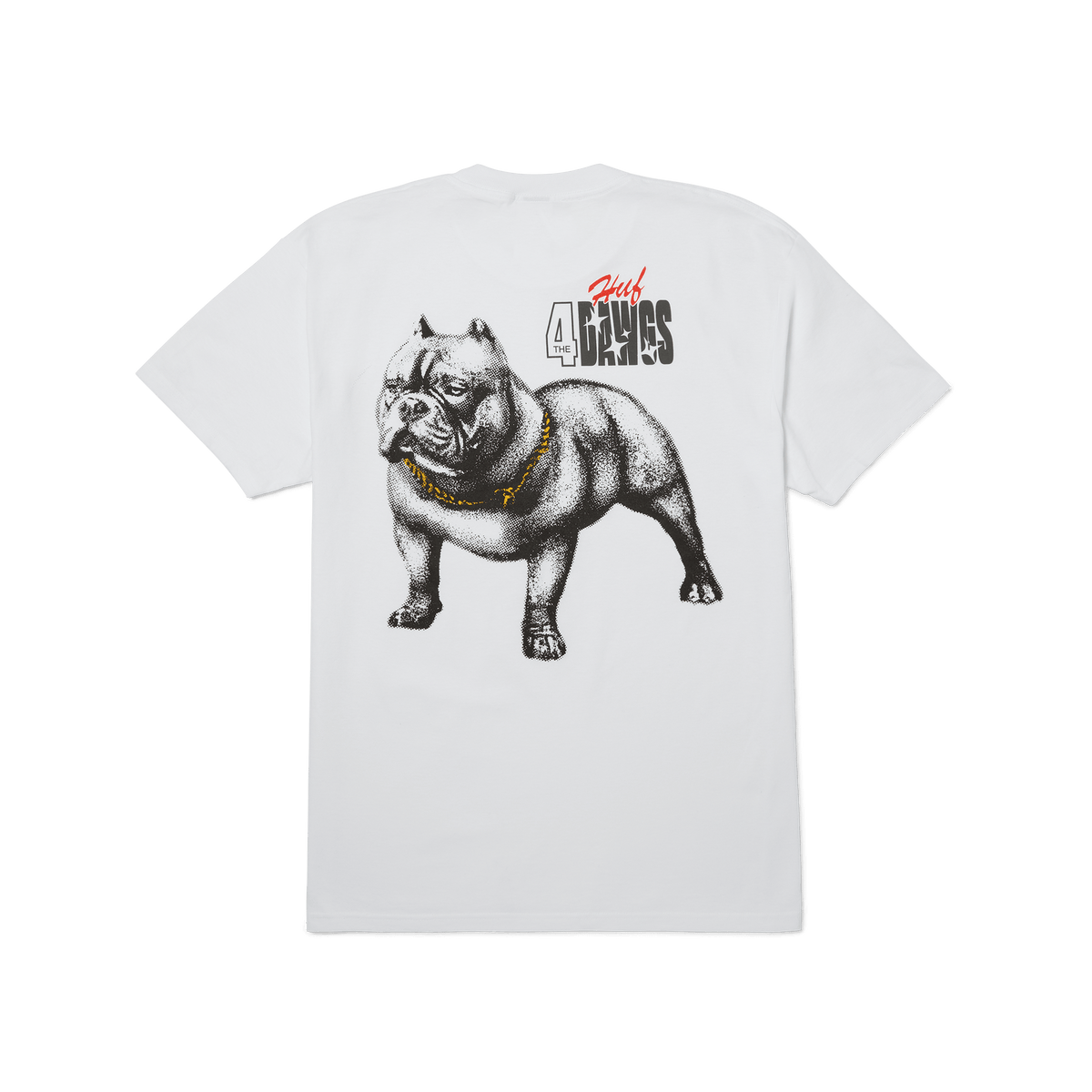 4 The Dawgs T-Shirt