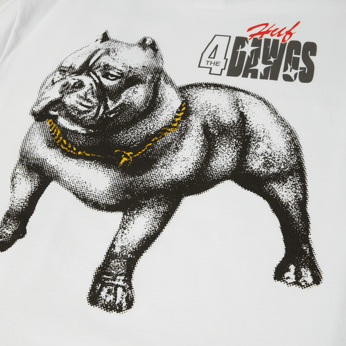 4 The Dawgs T-Shirt